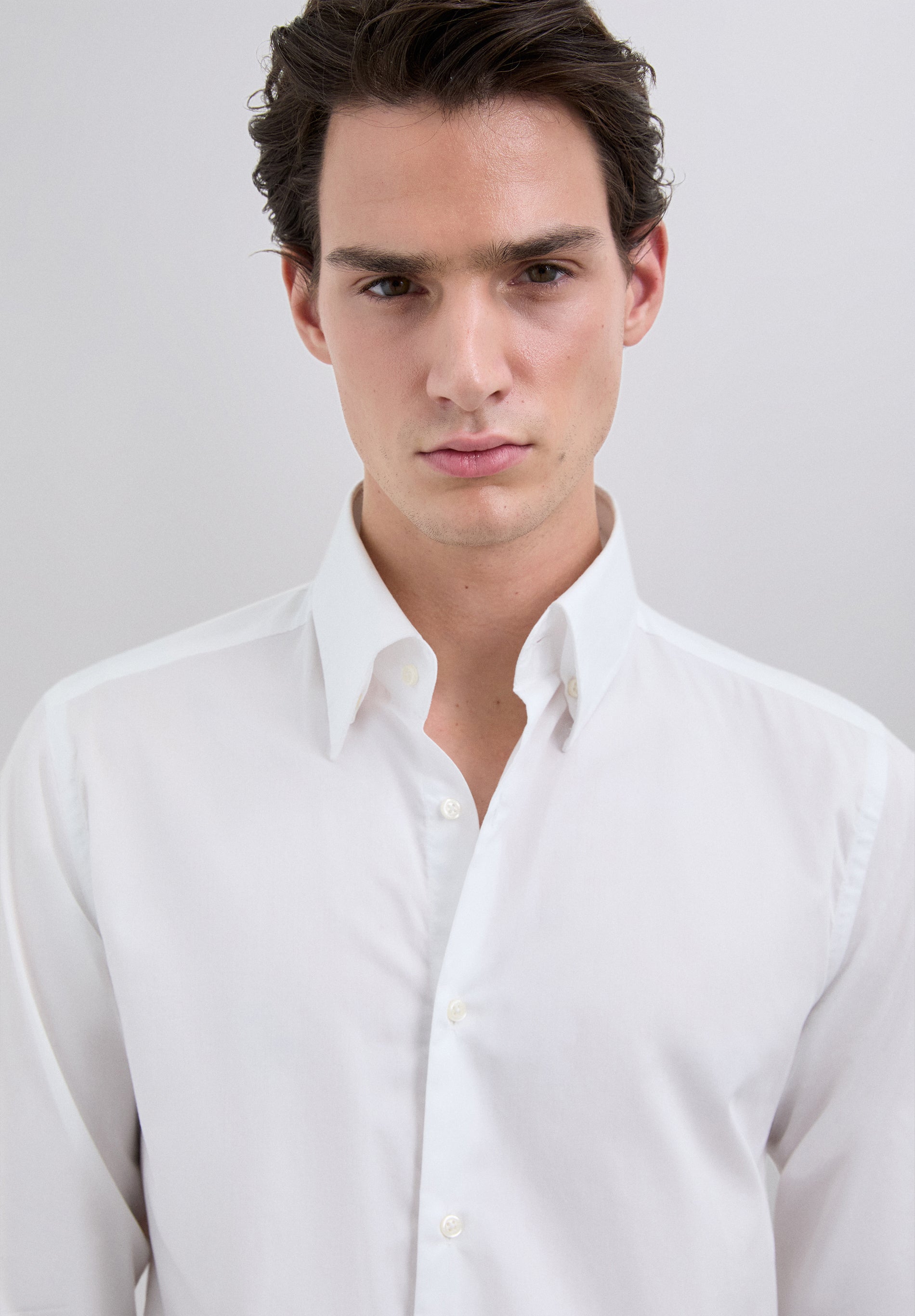 CAMISA CLÁSICA DE VESTIR