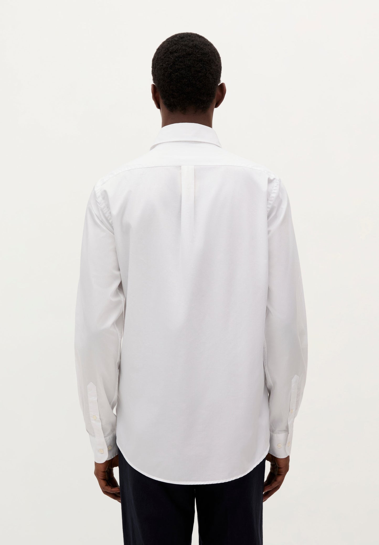 CAMISA CLÁSICA DE VESTIR