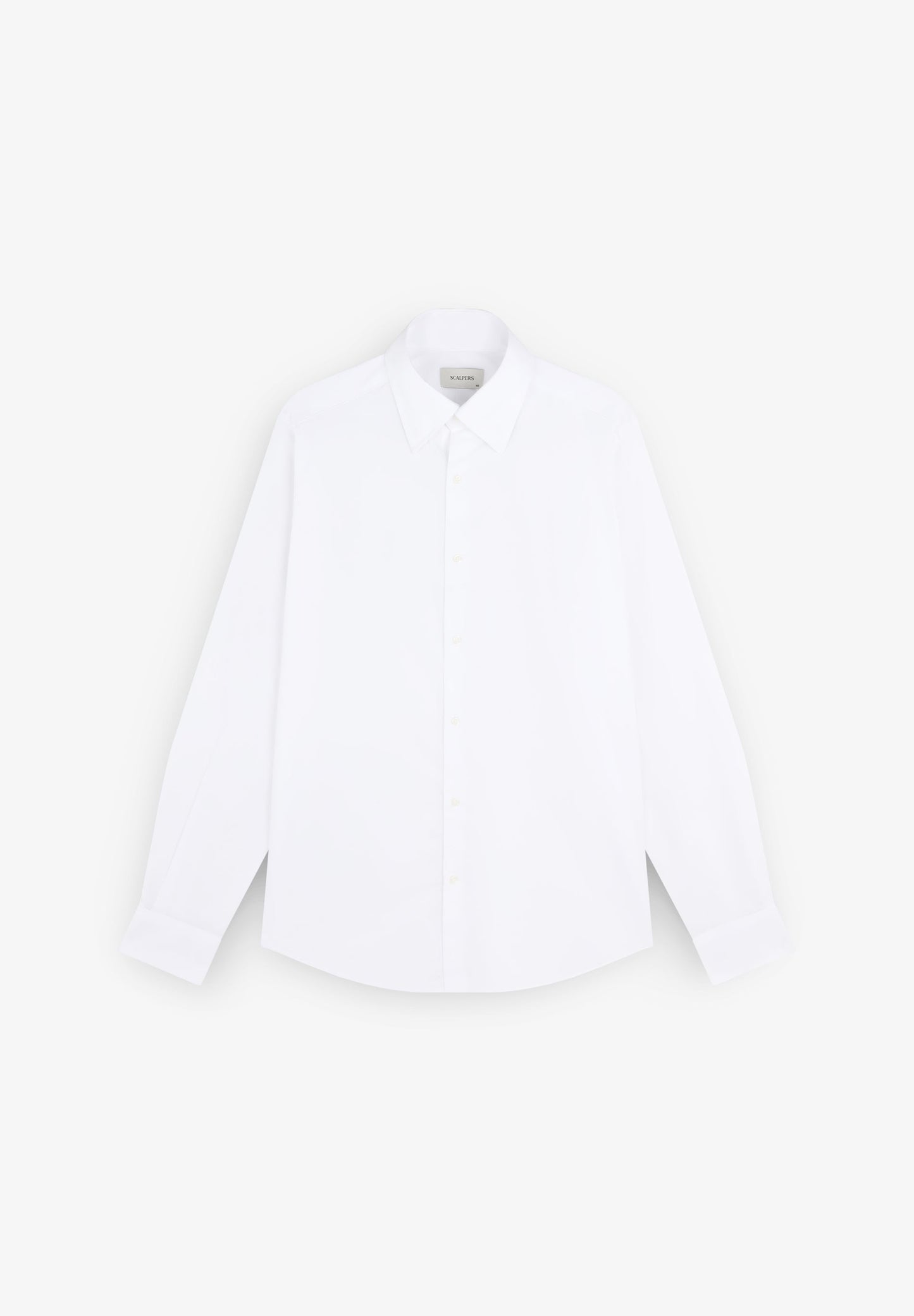 CAMISA CLÁSICA DE VESTIR