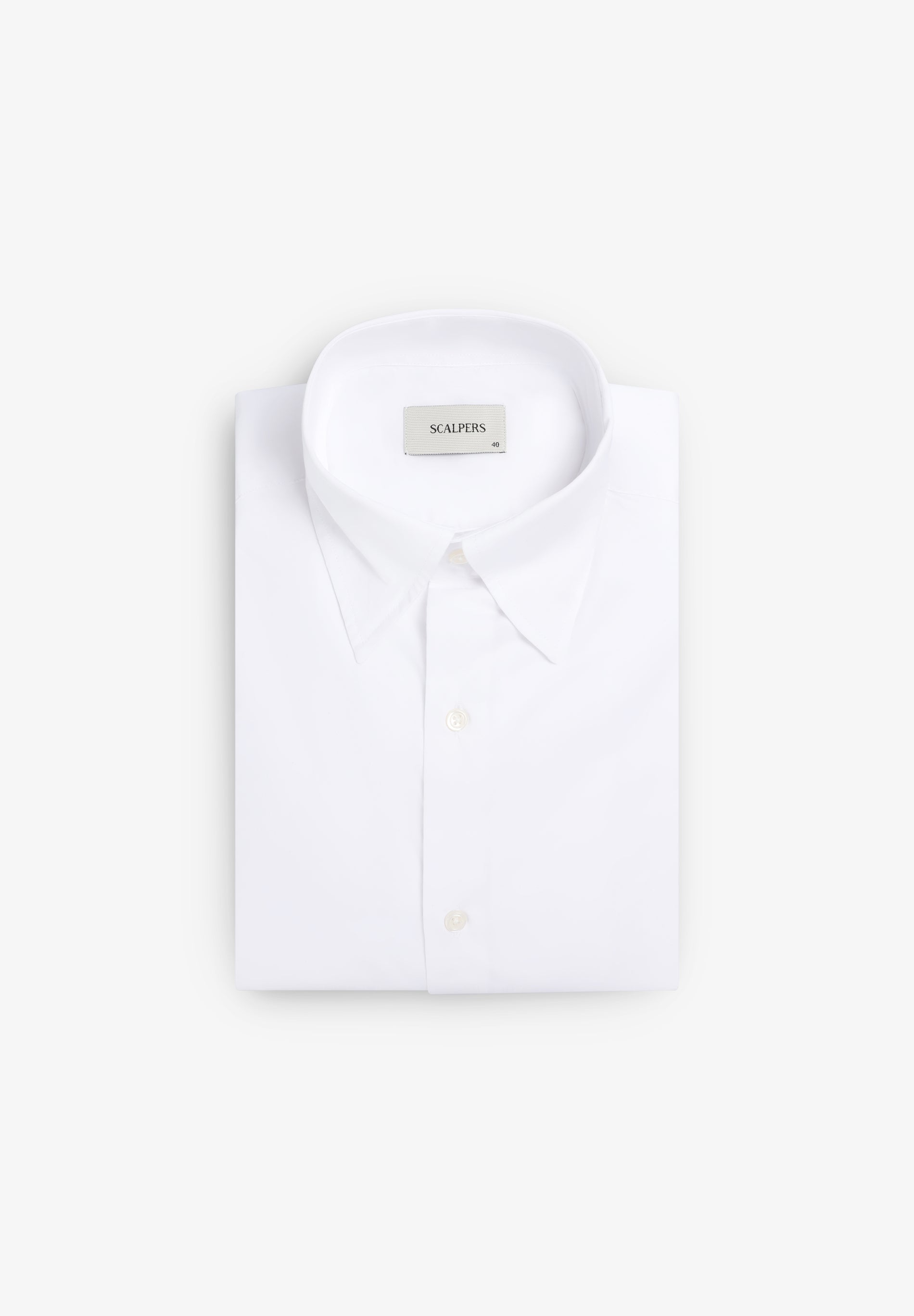CAMISA CLÁSICA DE VESTIR