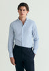 CAMISA VESTIR PREMIUM MICRORAYA