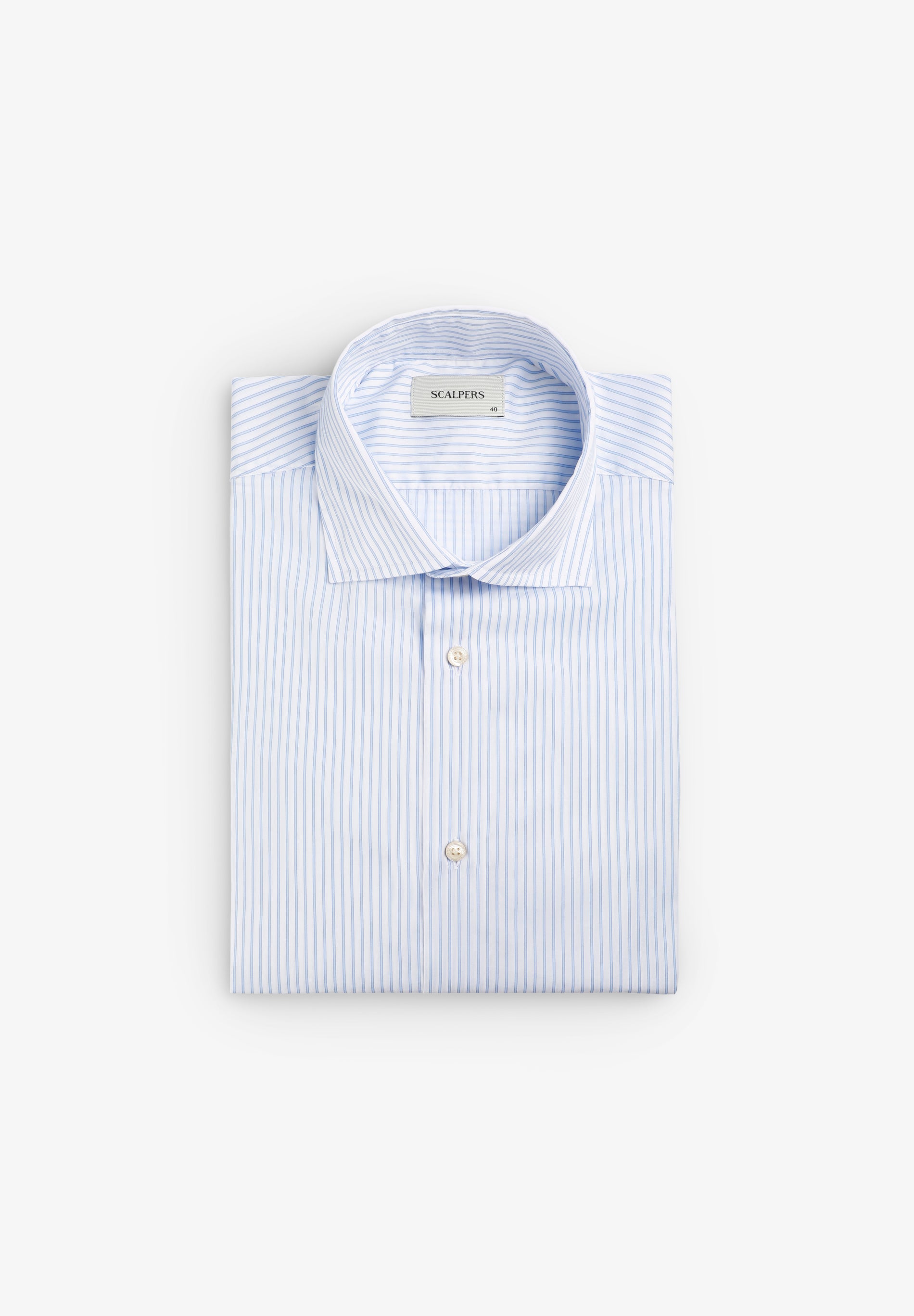 CAMISA DE VESTIR ESTAMPADA