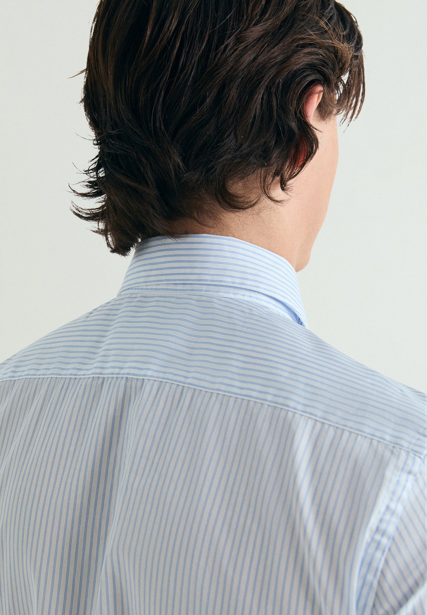 CAMISA VESTIR PREMIUM MICRORAYA