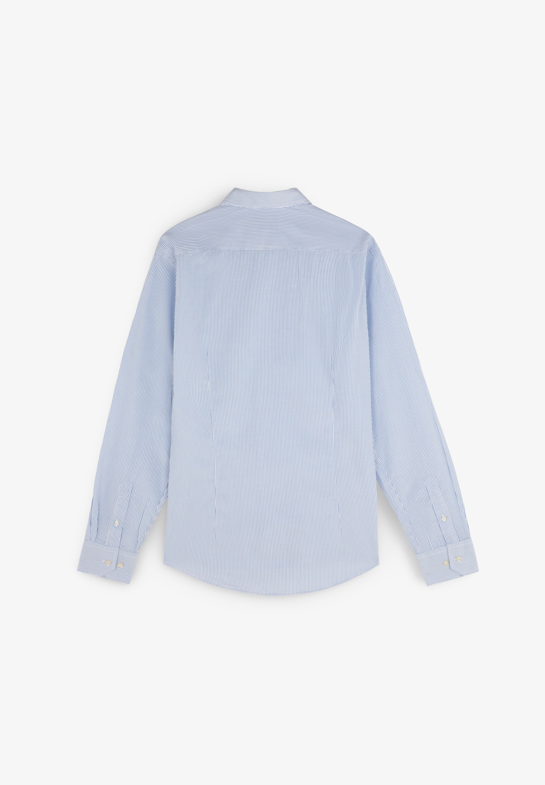 CAMISA DE VESTIR ESTAMPADA - Scalpers