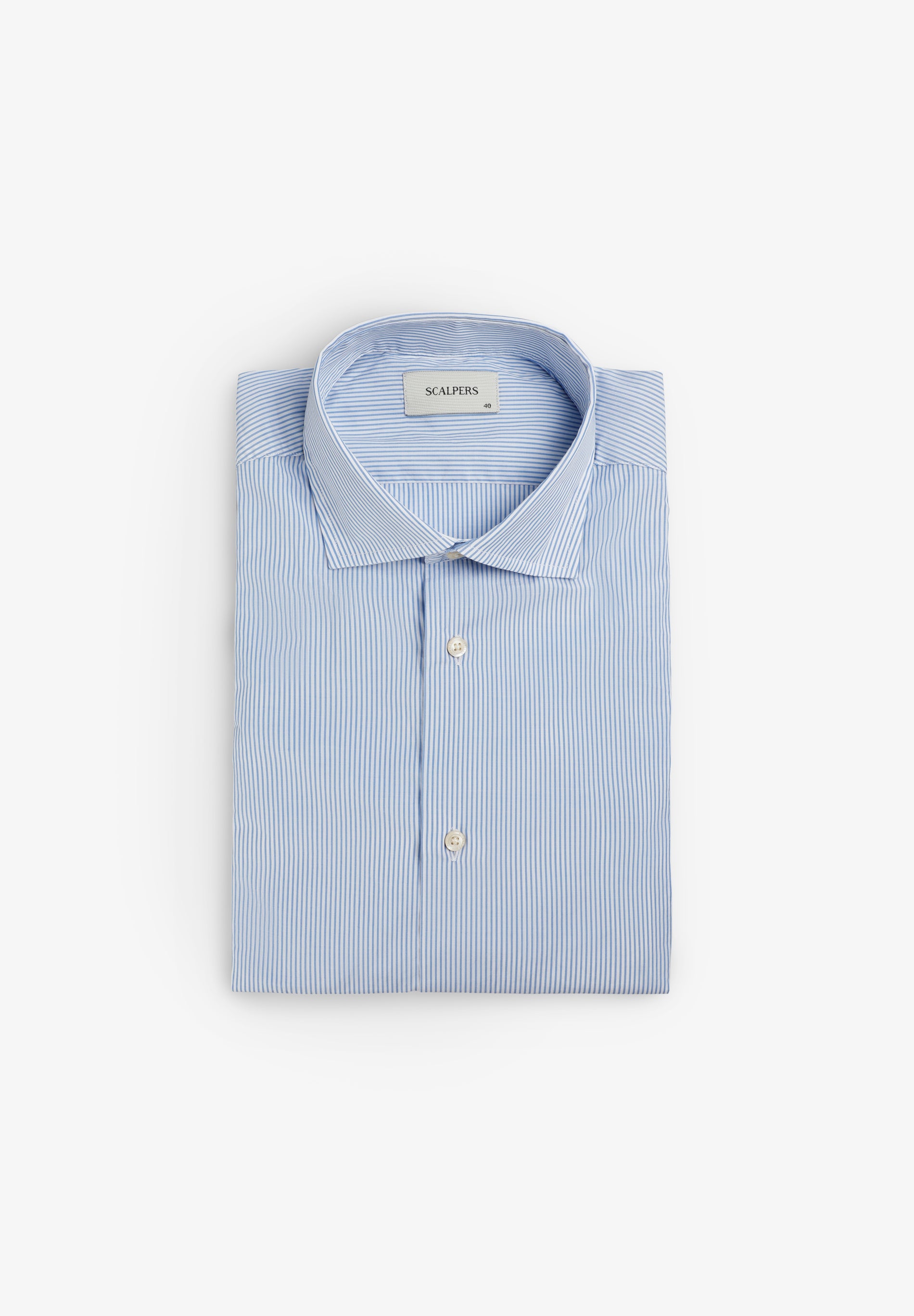 CAMISA DE VESTIR ESTAMPADA