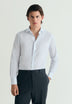 CAMISA VESTIR PREMIUM MICRORAYA
