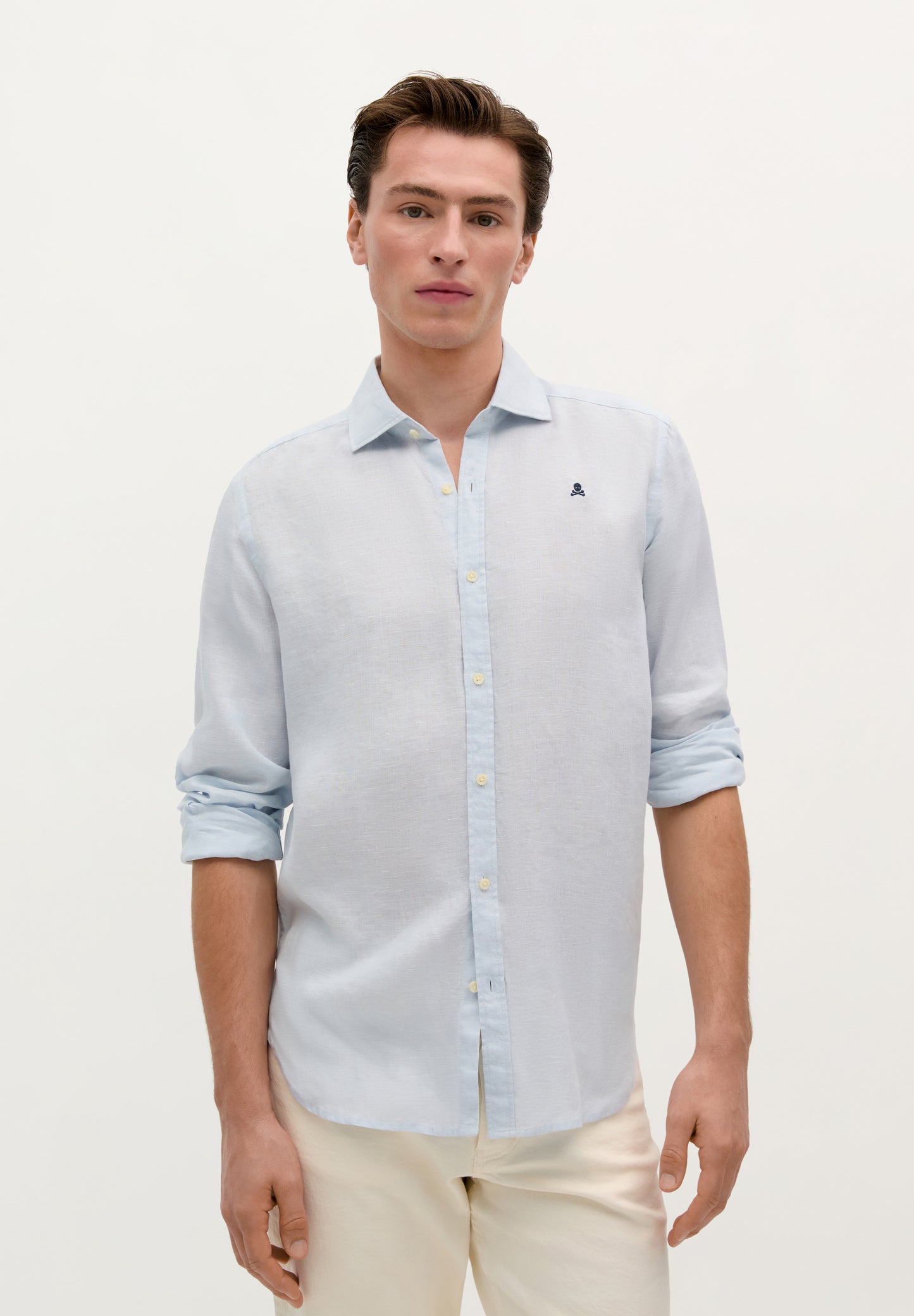 CAMISA 100% LINO