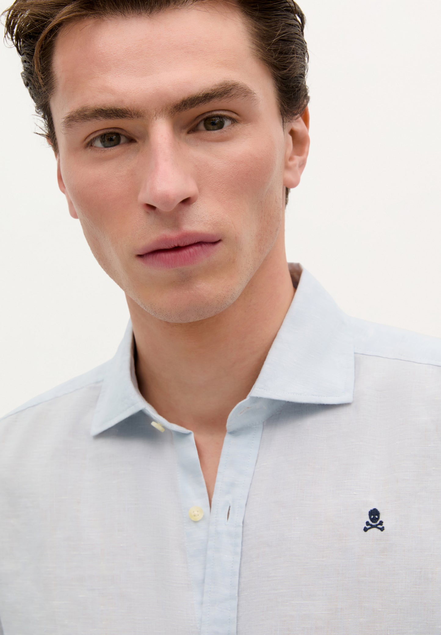 CAMISA 100% LINO