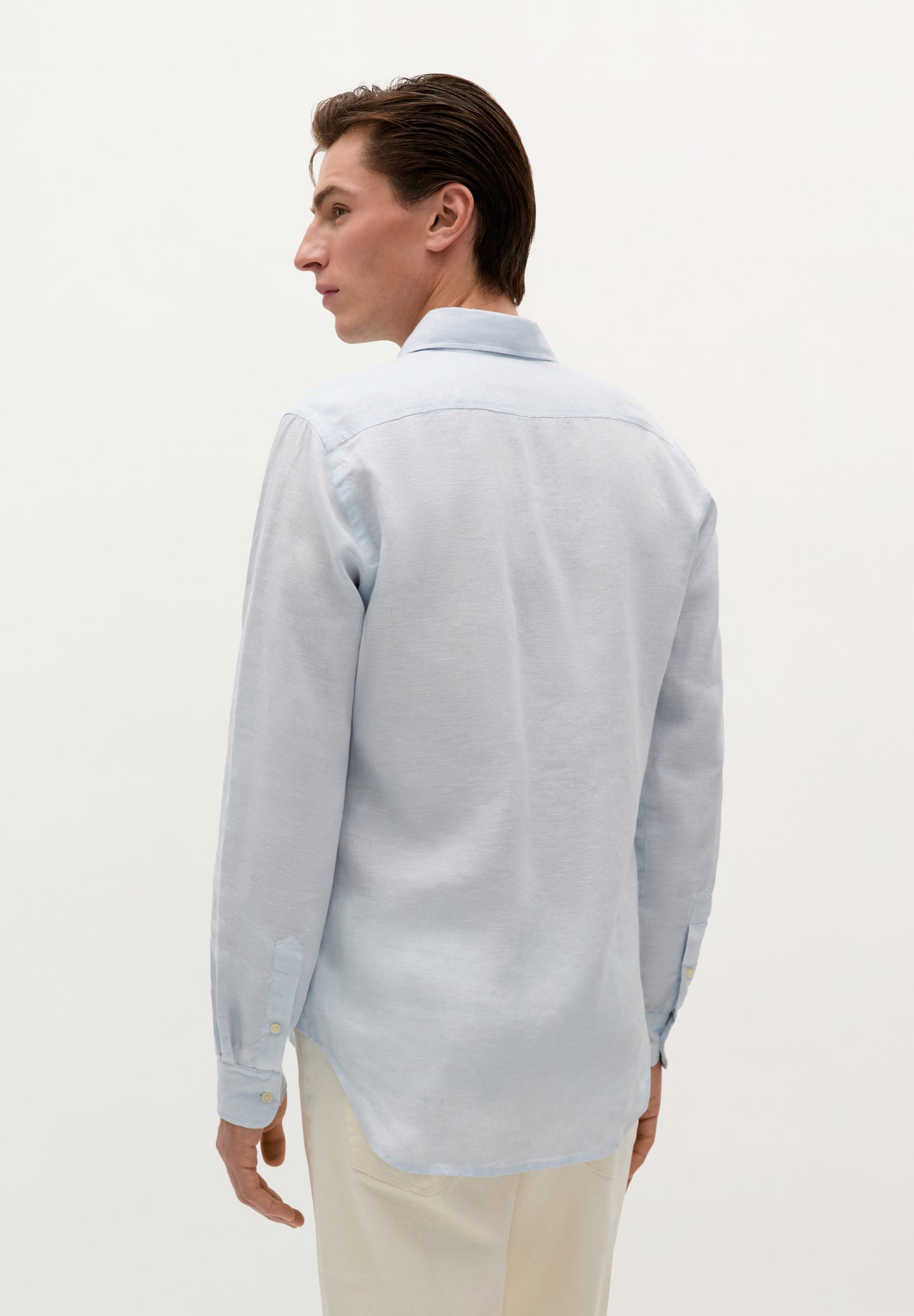 CAMISA 100% LINO