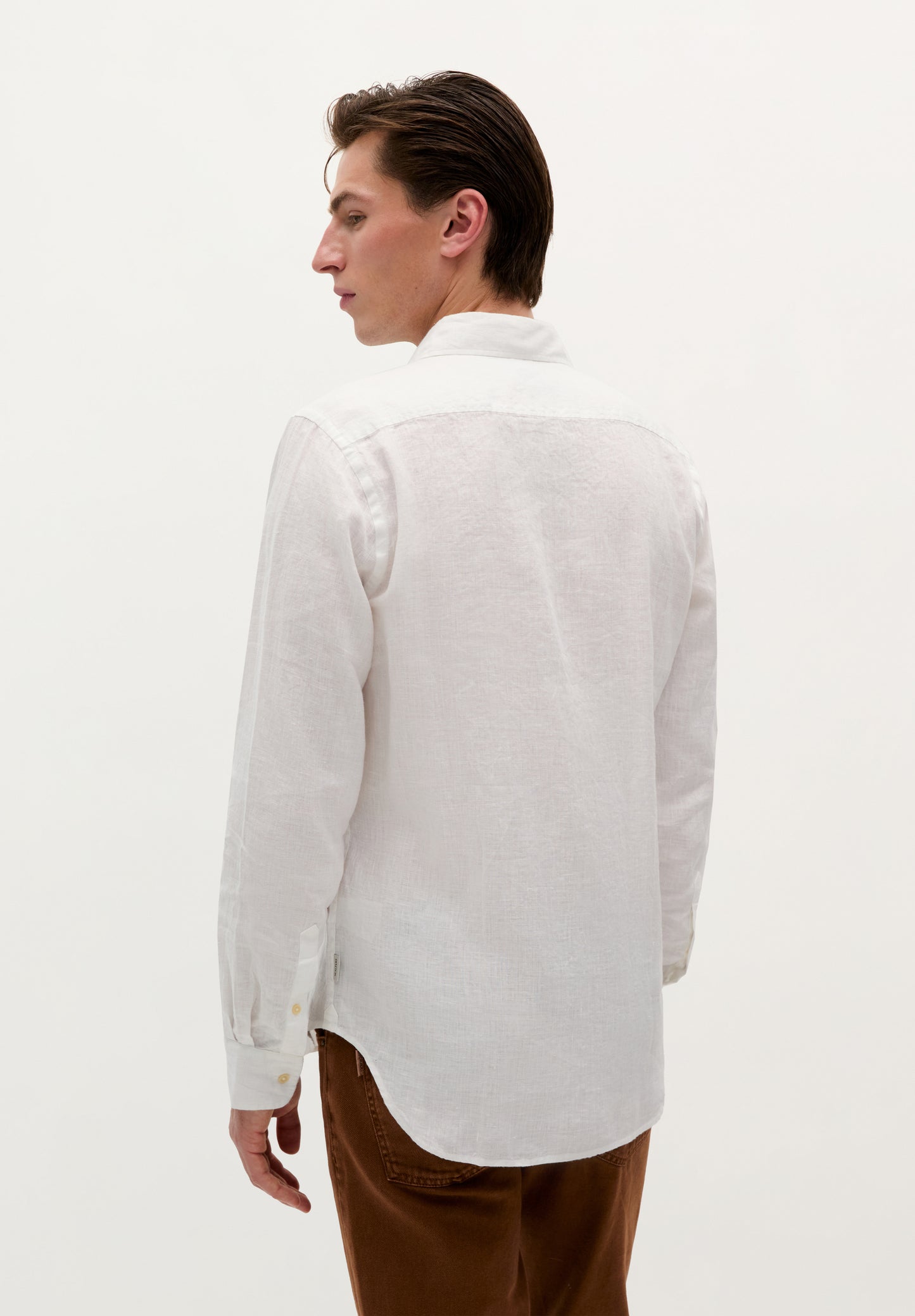 CAMISA 100% LINO
