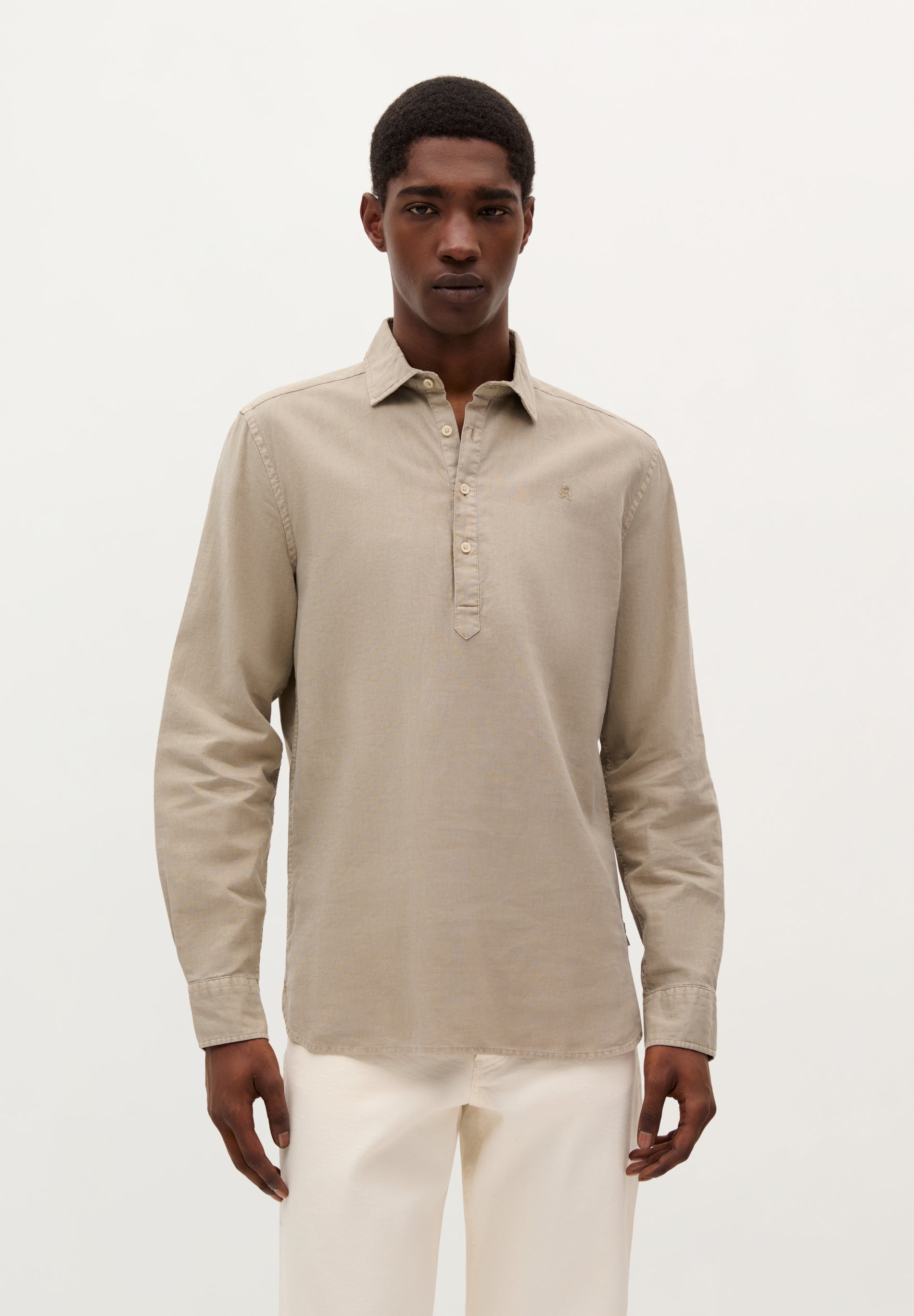 CAMISA POLERA LIGERA