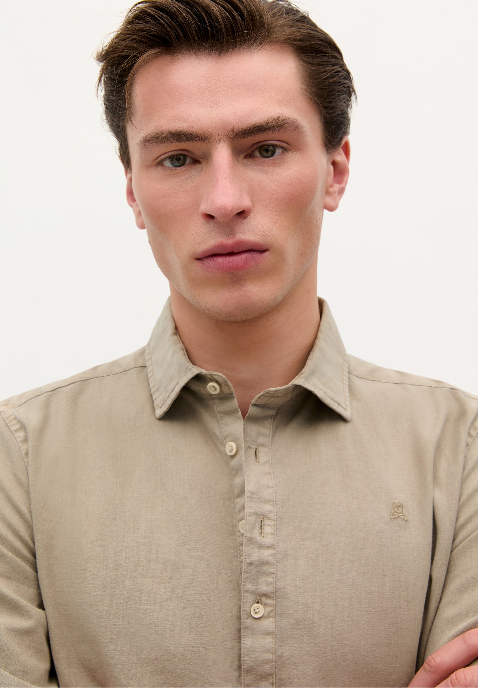 CAMISA POLERA LIGERA