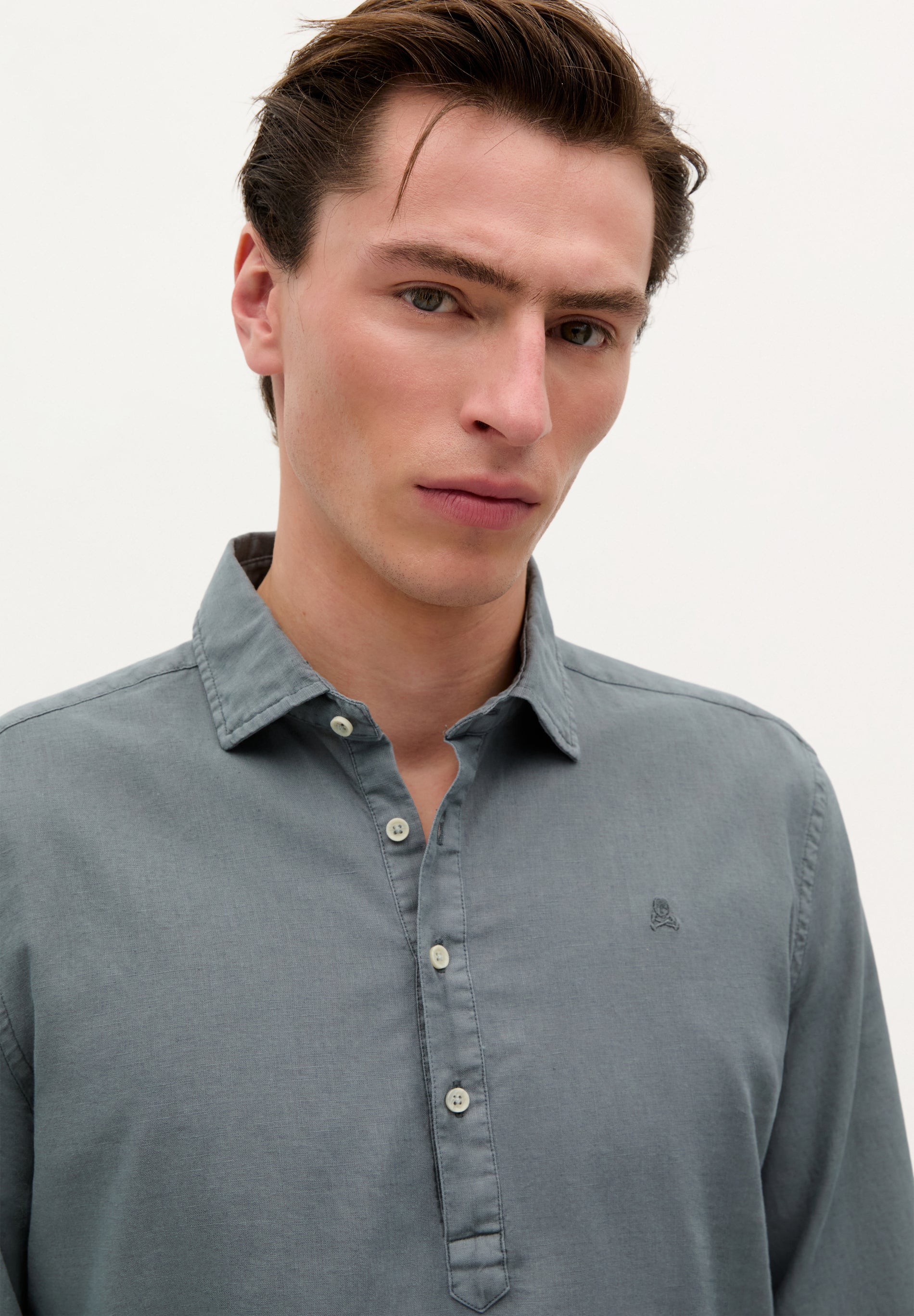 CAMISA POLERA LIGERA