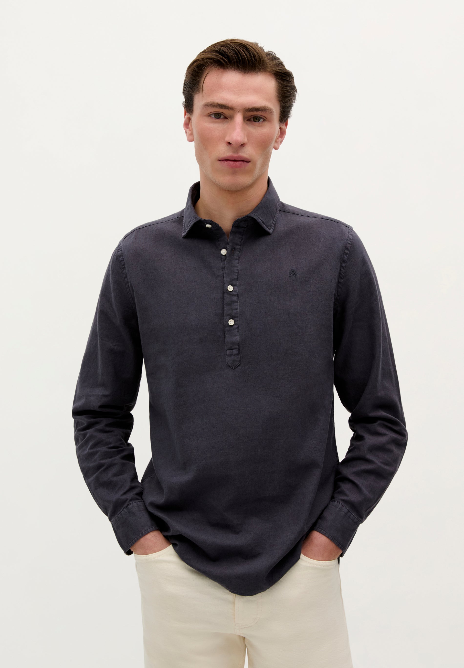 CAMISA POLERA LIGERA