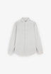SCVINTAGE LINEN SE BT SHIRT