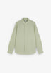 SCVINTAGE LINEN SE BT SHIRT