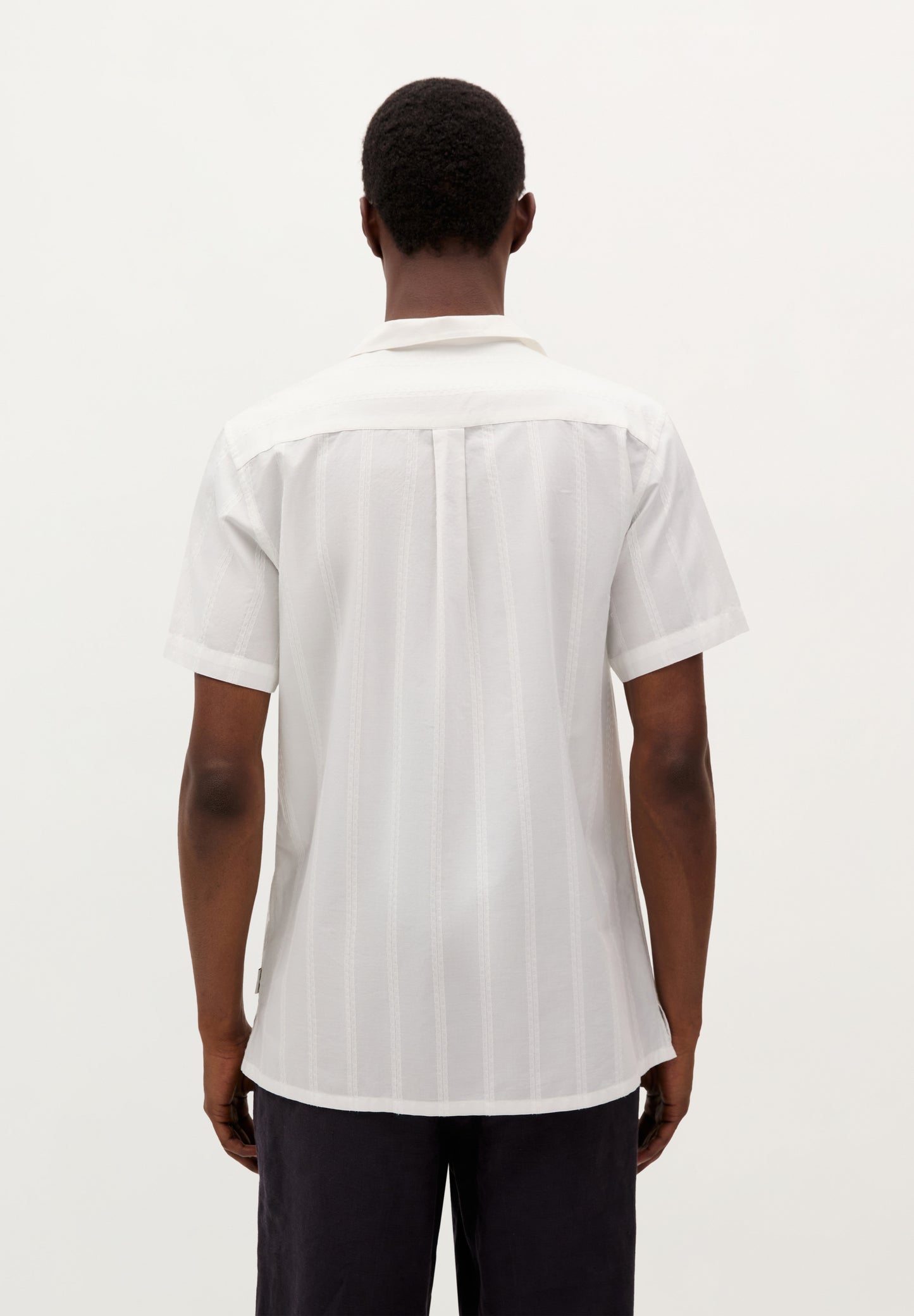 CAMISA FLUIDA RAYAS