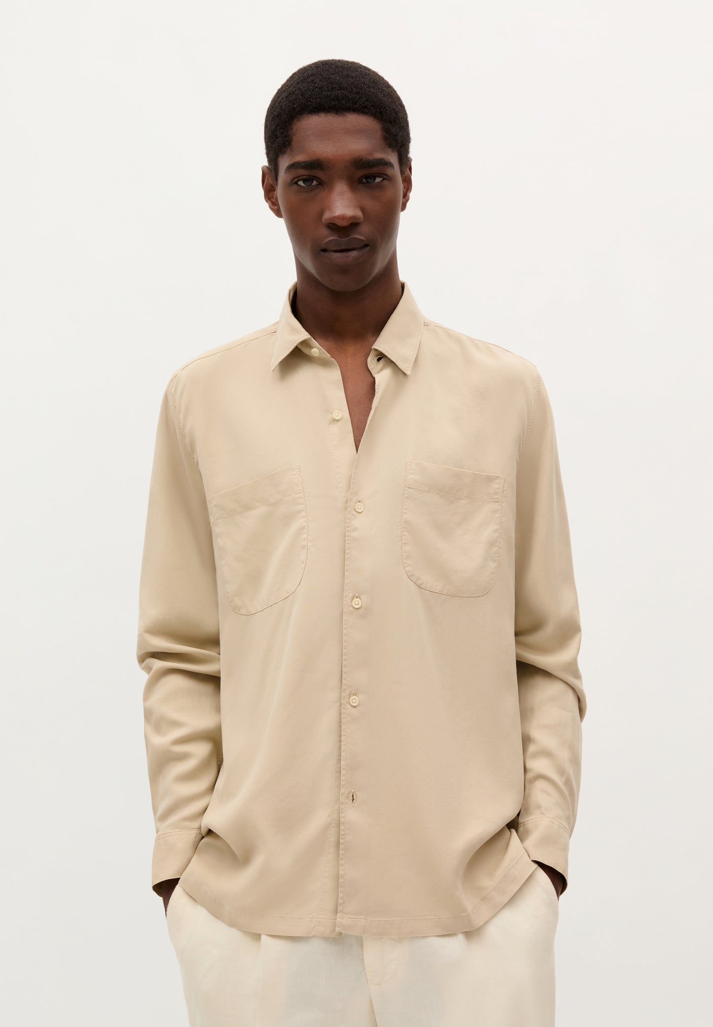 CAMISA LIGERA LINO