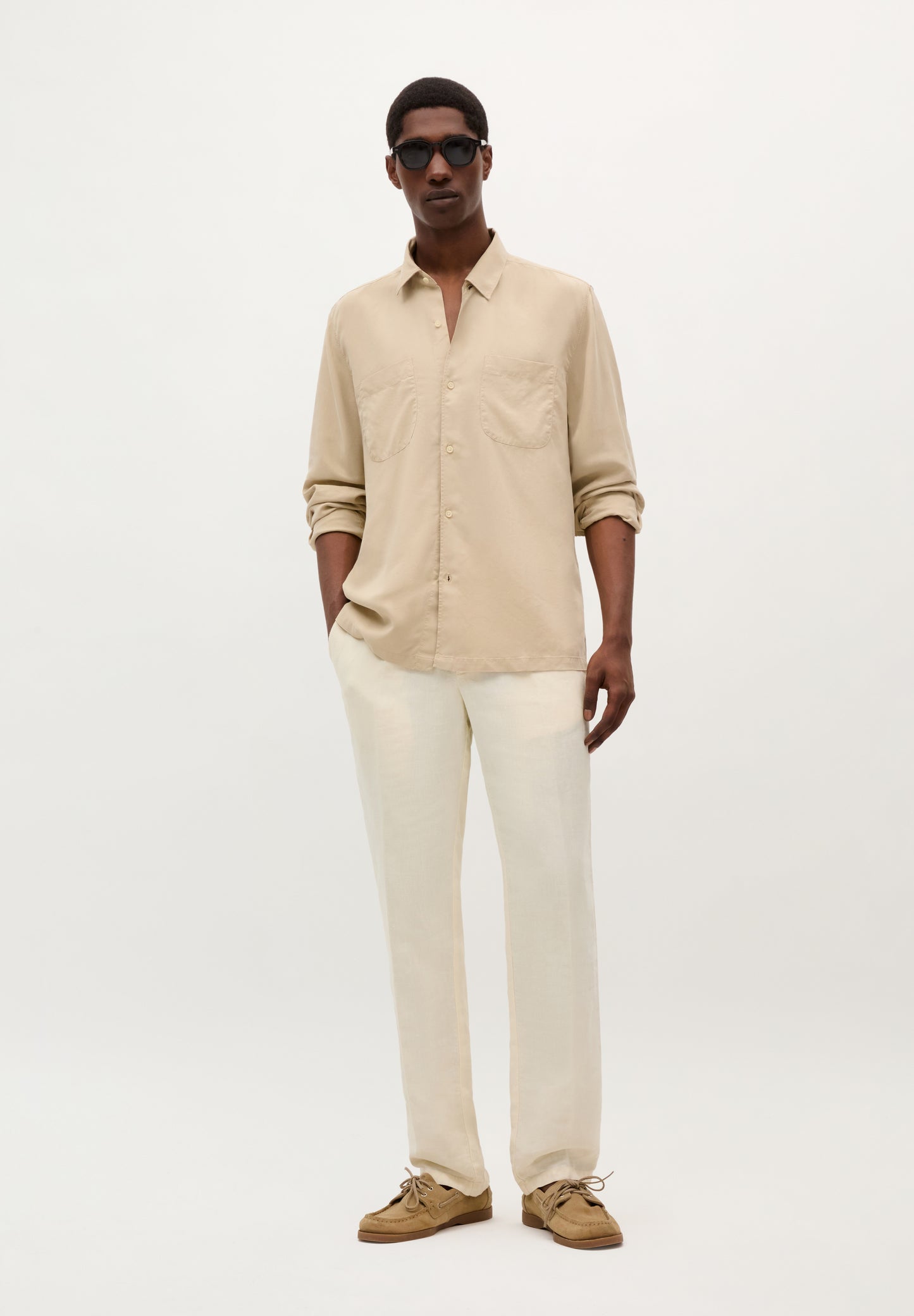 CAMISA LIGERA LINO