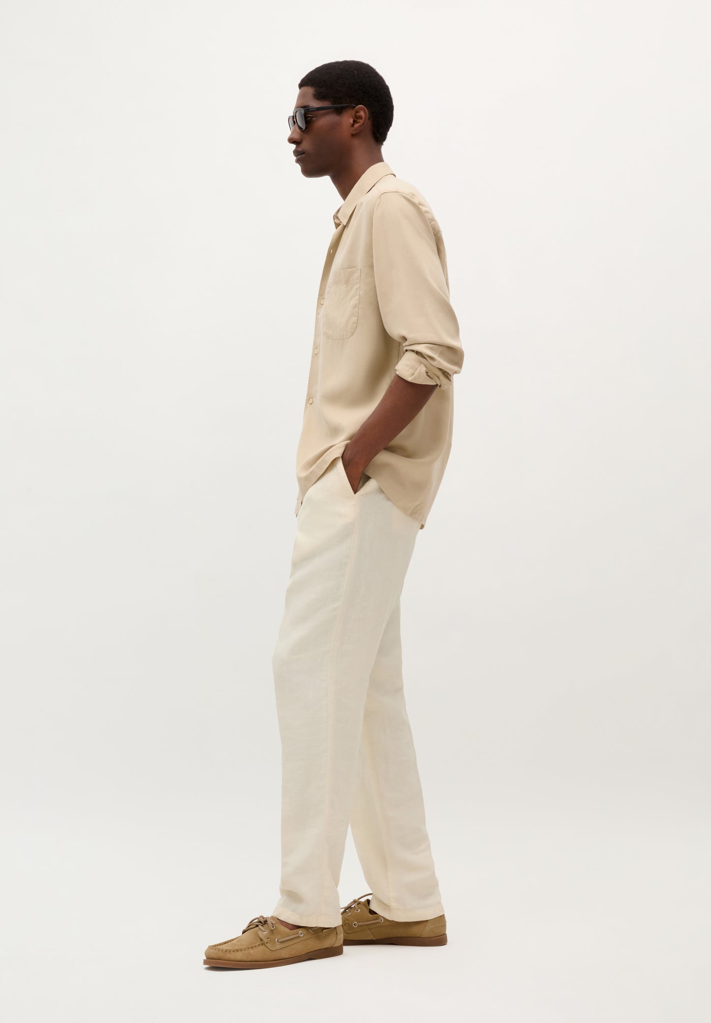 CAMISA LIGERA LINO
