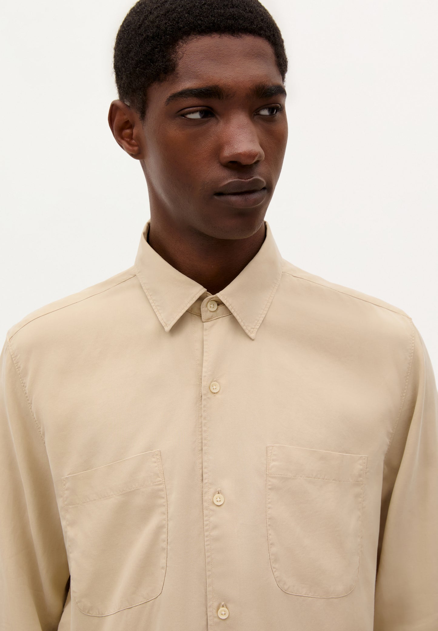 CAMISA LIGERA LINO