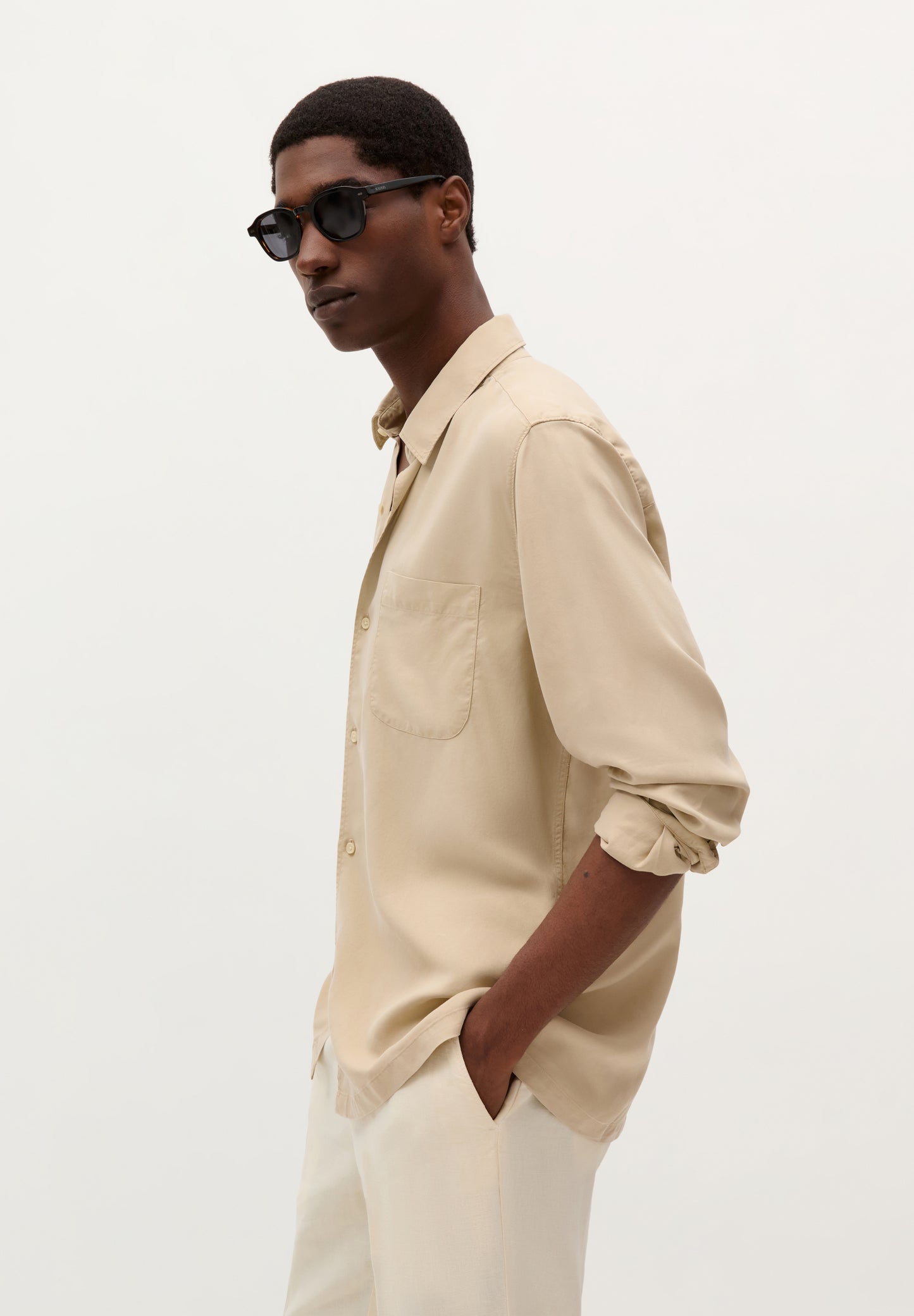 CAMISA LIGERA LINO