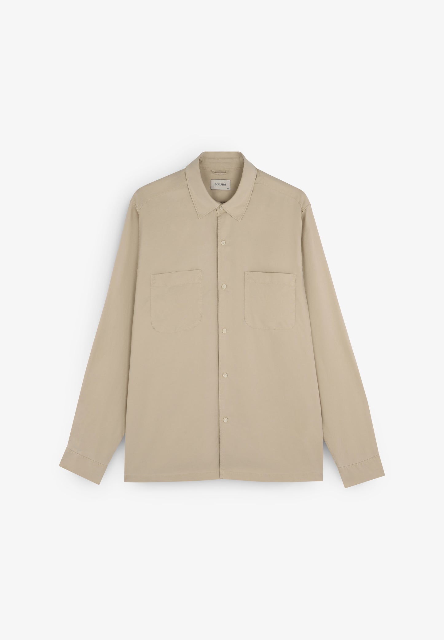 CAMISA LIGERA LINO