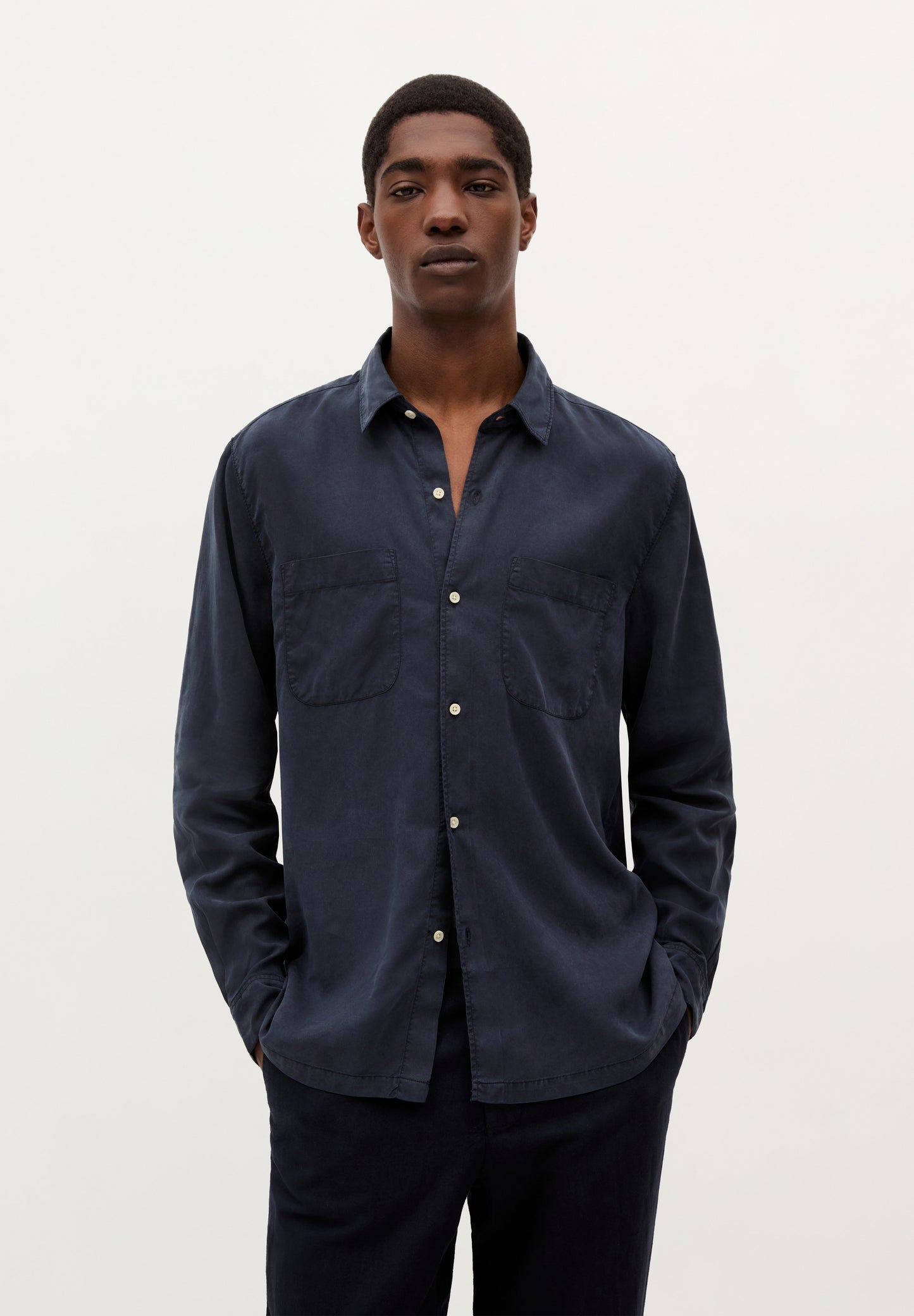 CAMISA LIGERA LINO