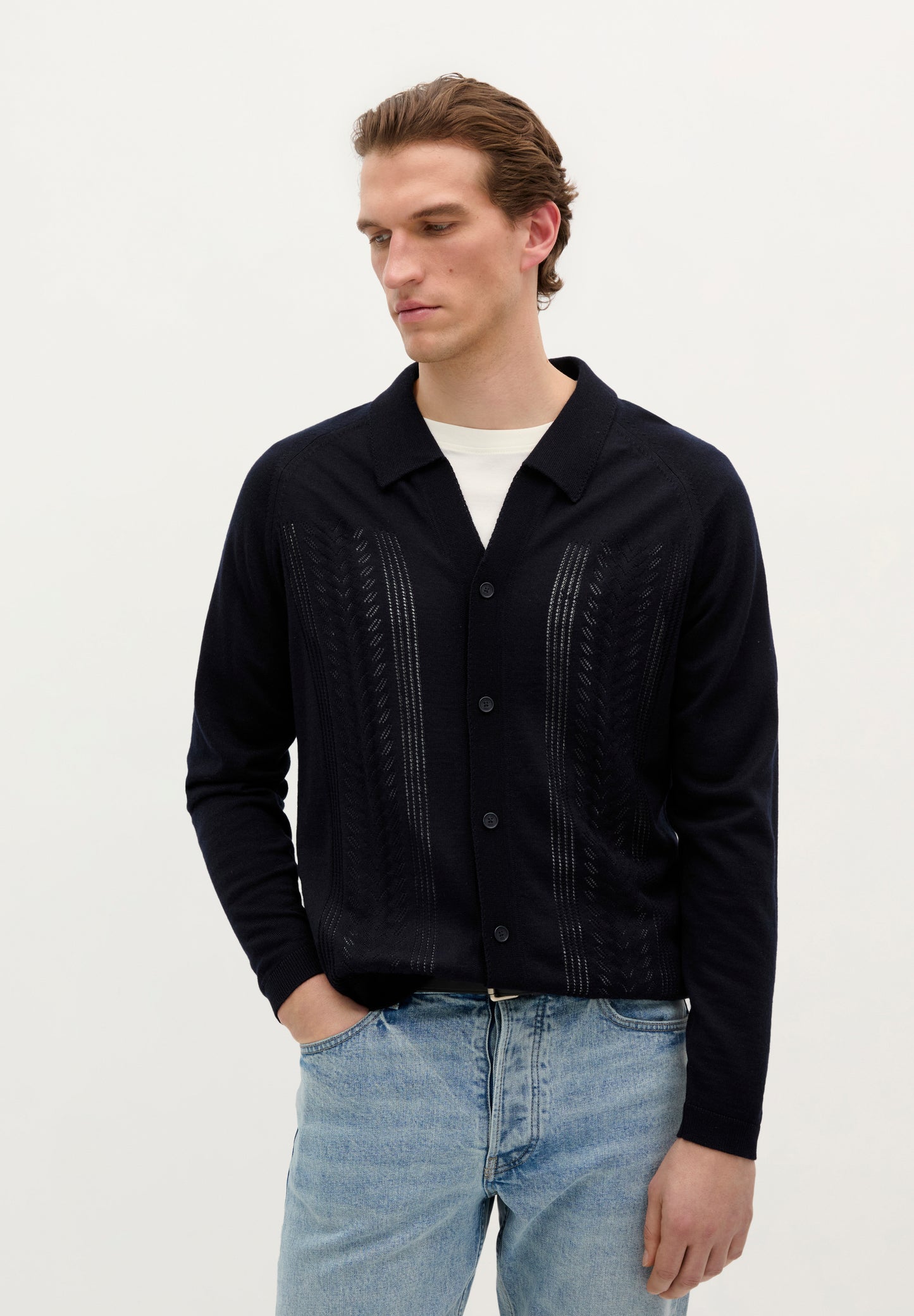 CARDIGAN PREMIUM CALADOS