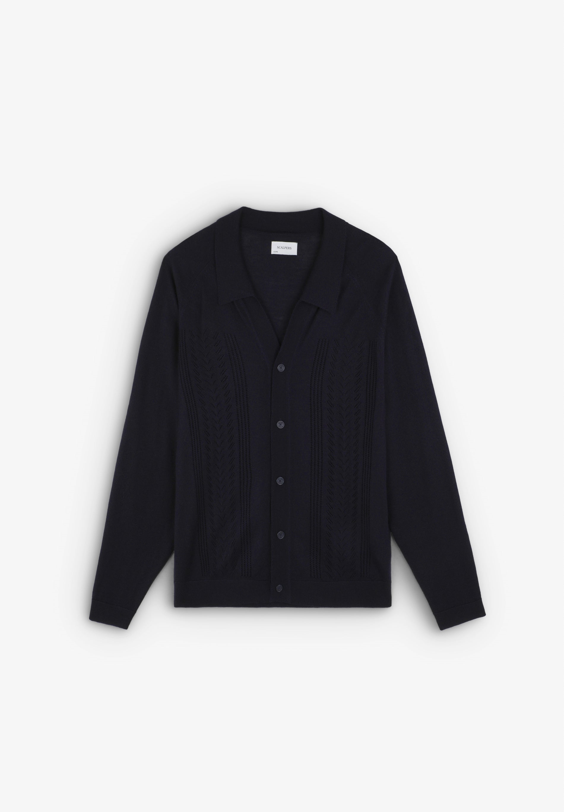 CARDIGAN PREMIUM CALADOS