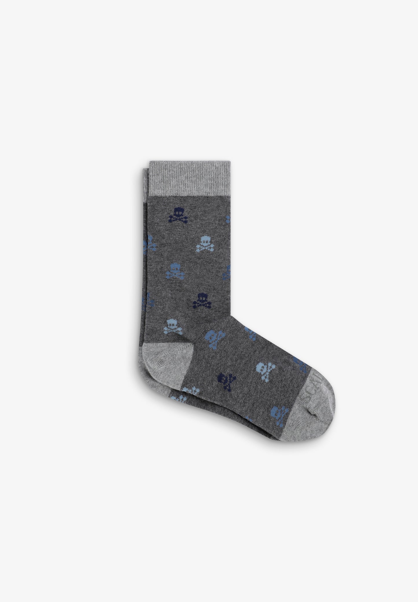 SCSKULL COLOR SOCKS KIDS