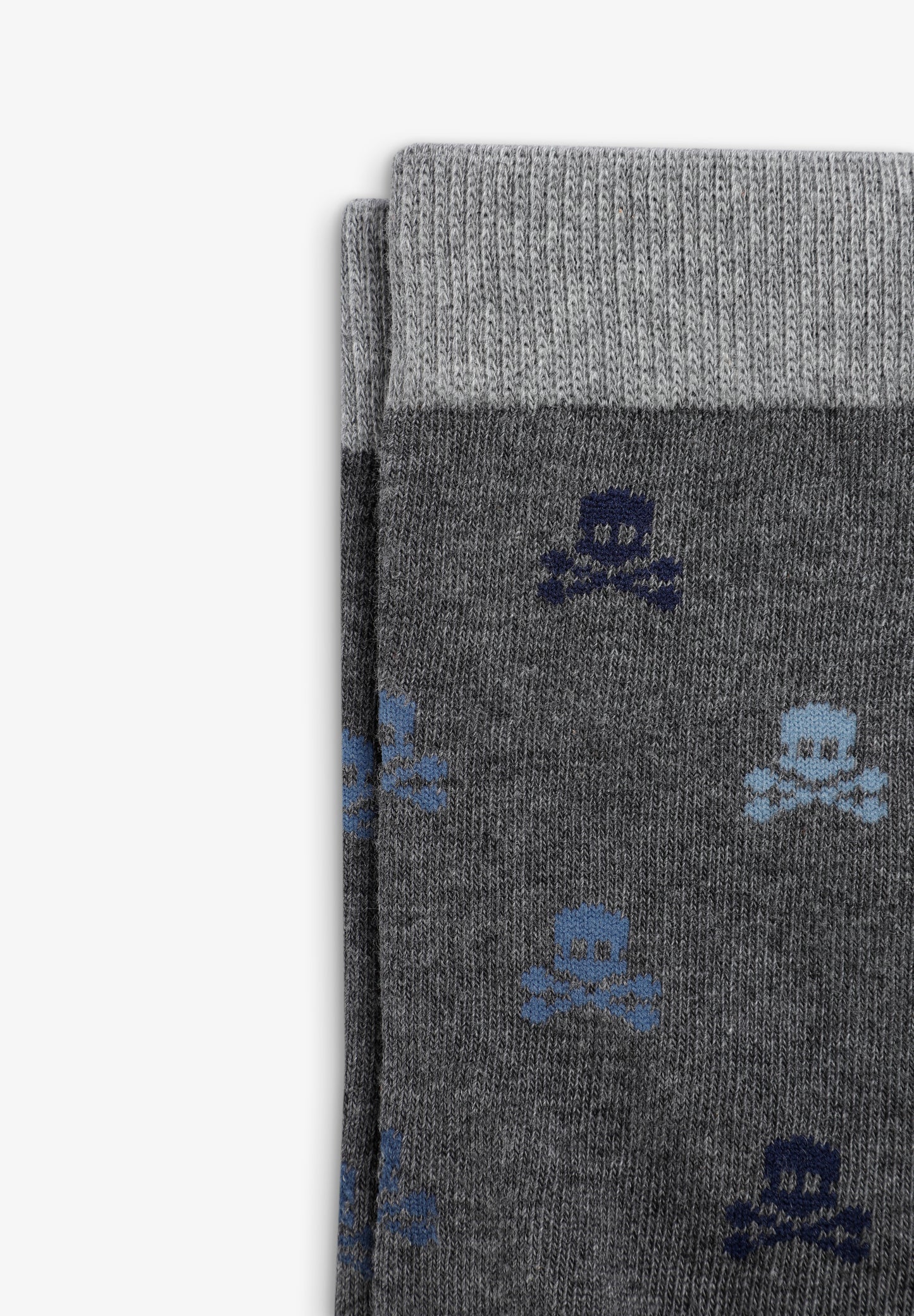 SCSKULL COLOR SOCKS KIDS