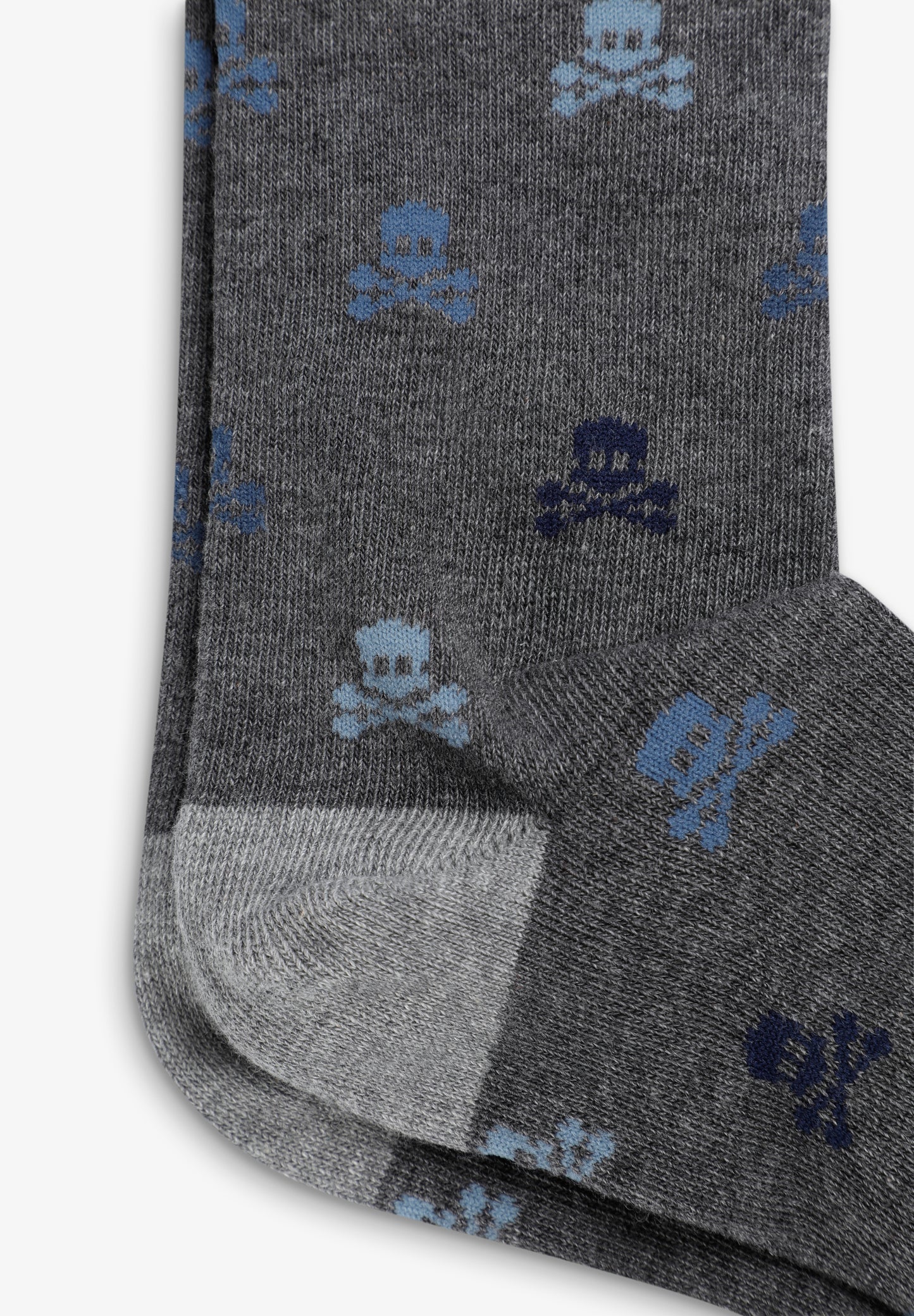 SCSKULL COLOR SOCKS KIDS