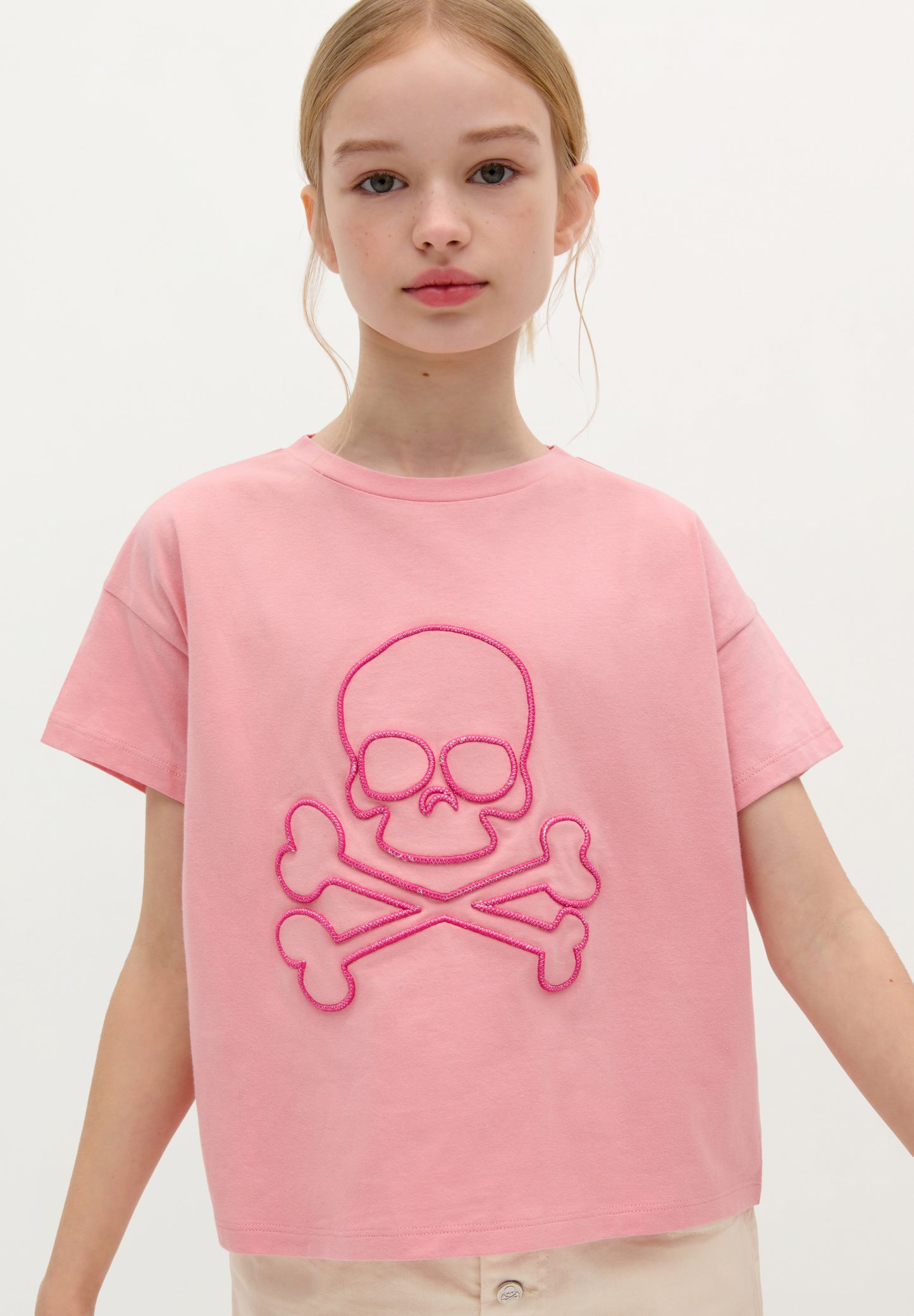 CAMISETA MAGIC SKULL