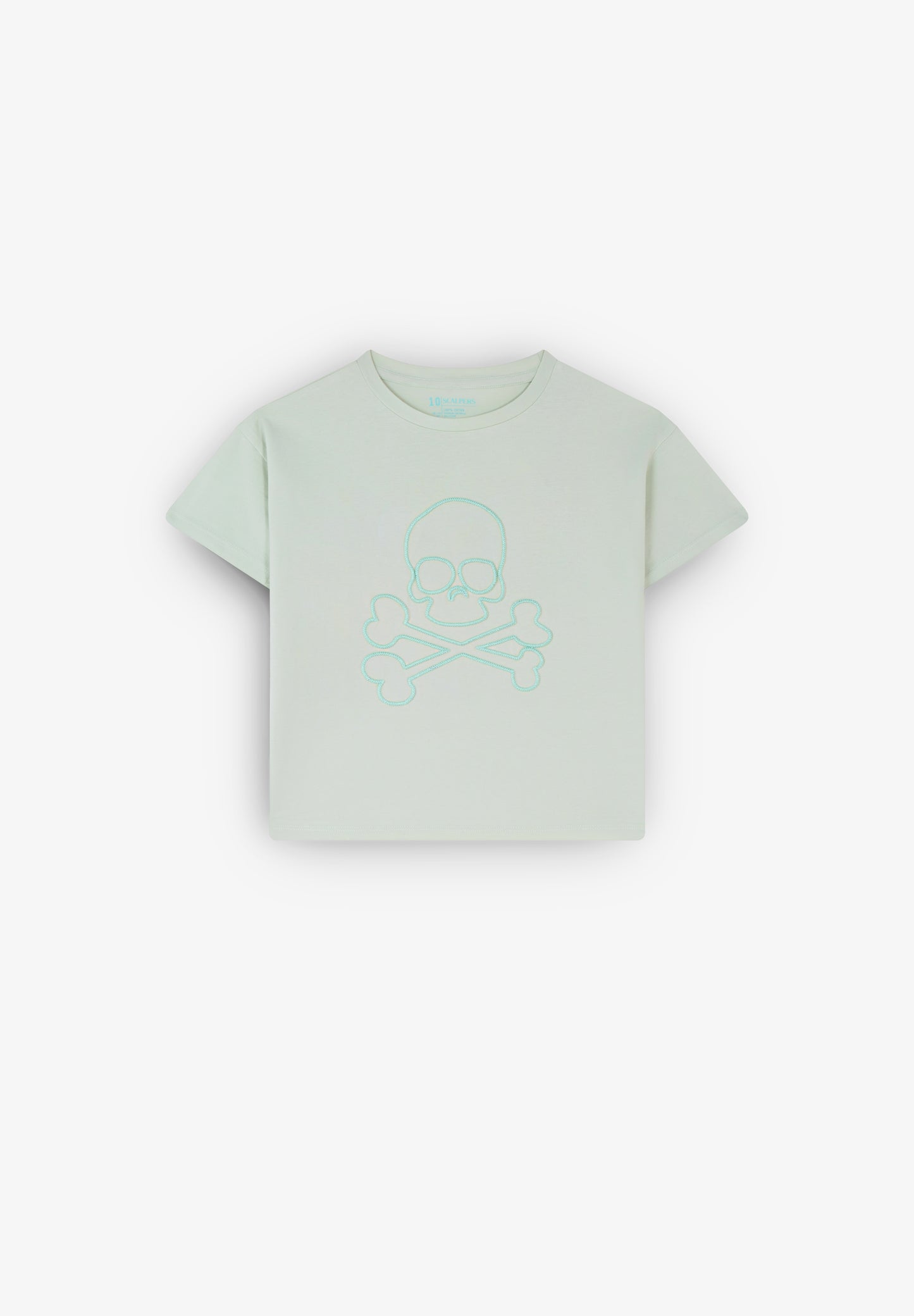 CAMISETA MAGIC SKULL