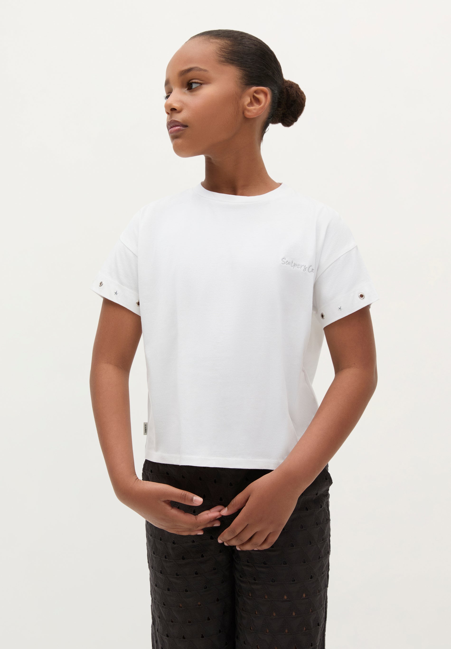SCSTAR TEE GIRLS
