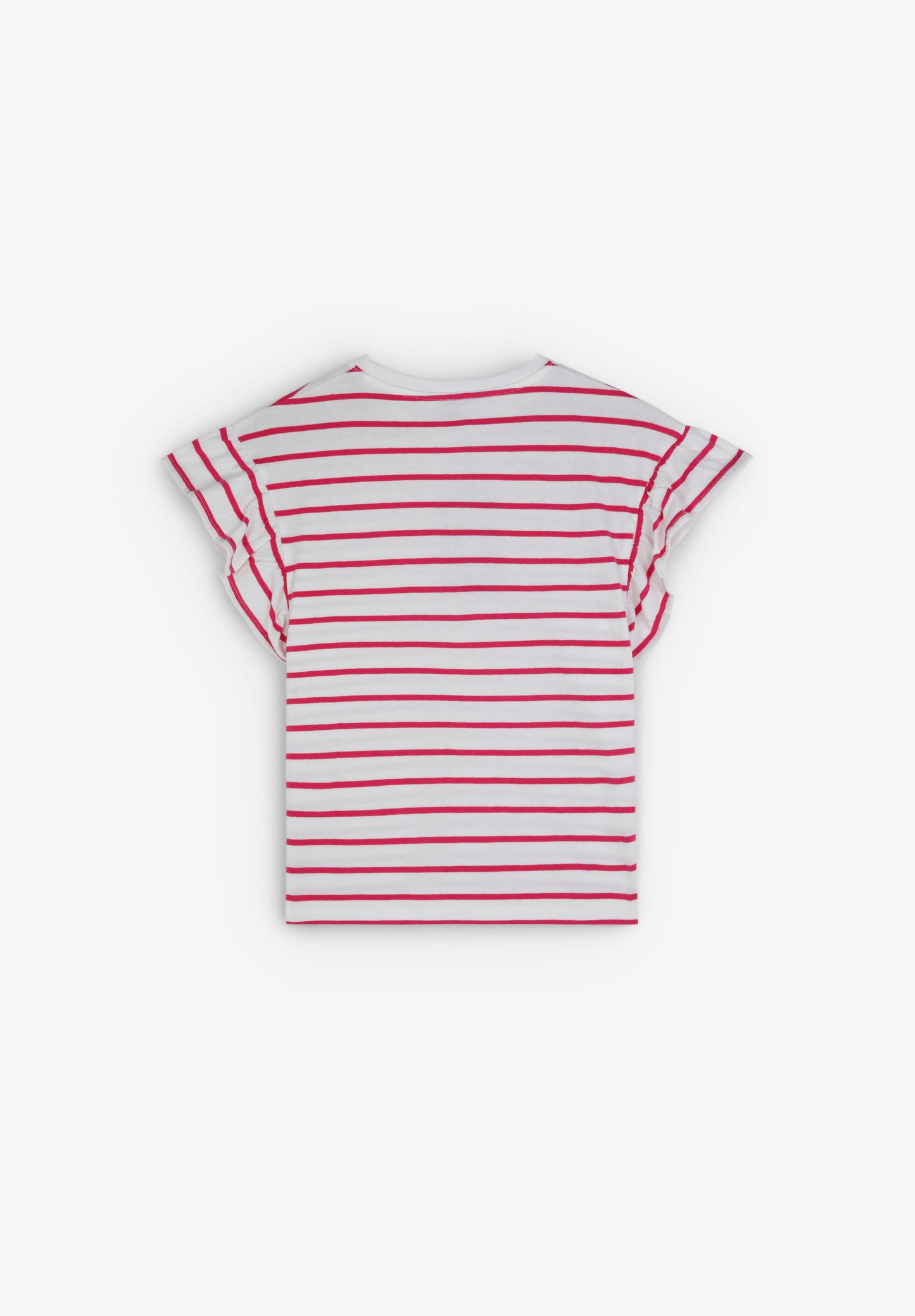 SCSTRIPES TEE GIRLS