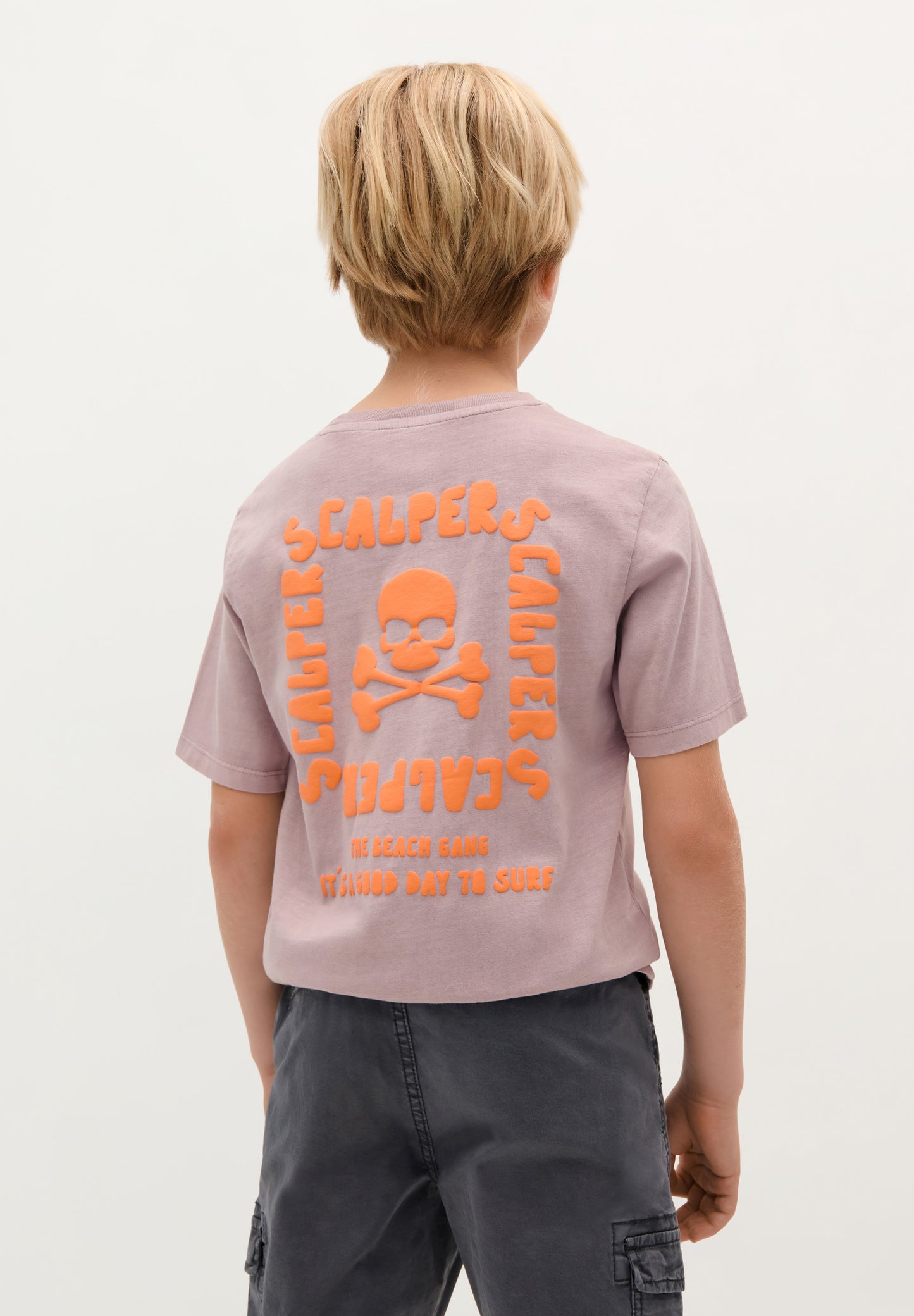 CAMISETA PRINT HIGH DENSITY