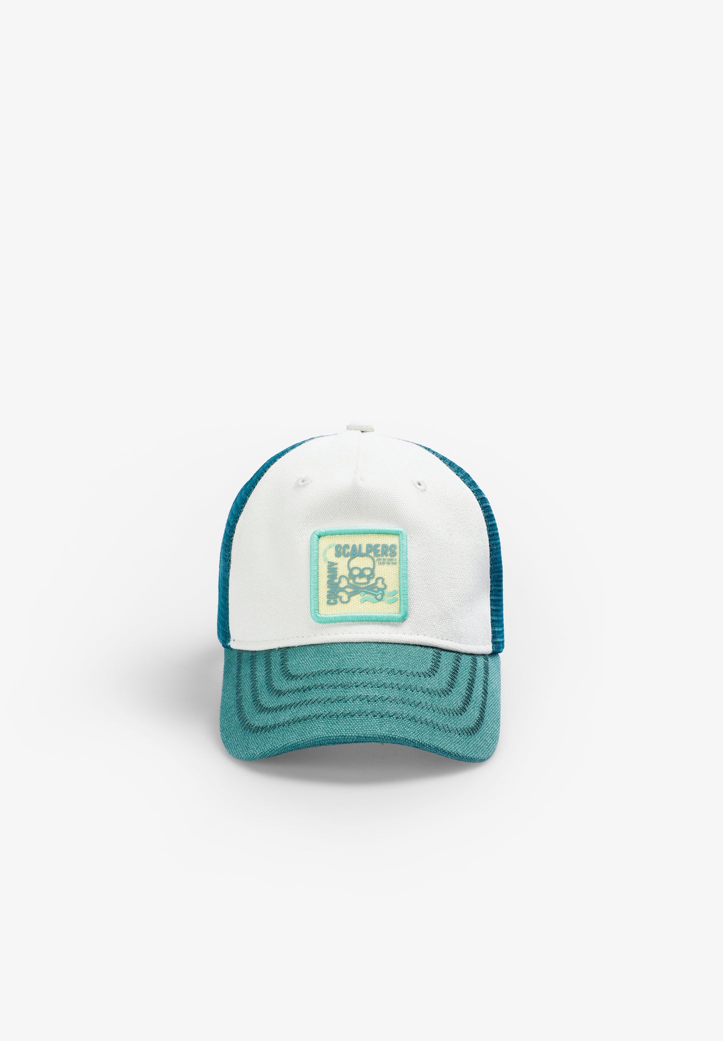 SCSTROKE TRUCKER CAP KIDS