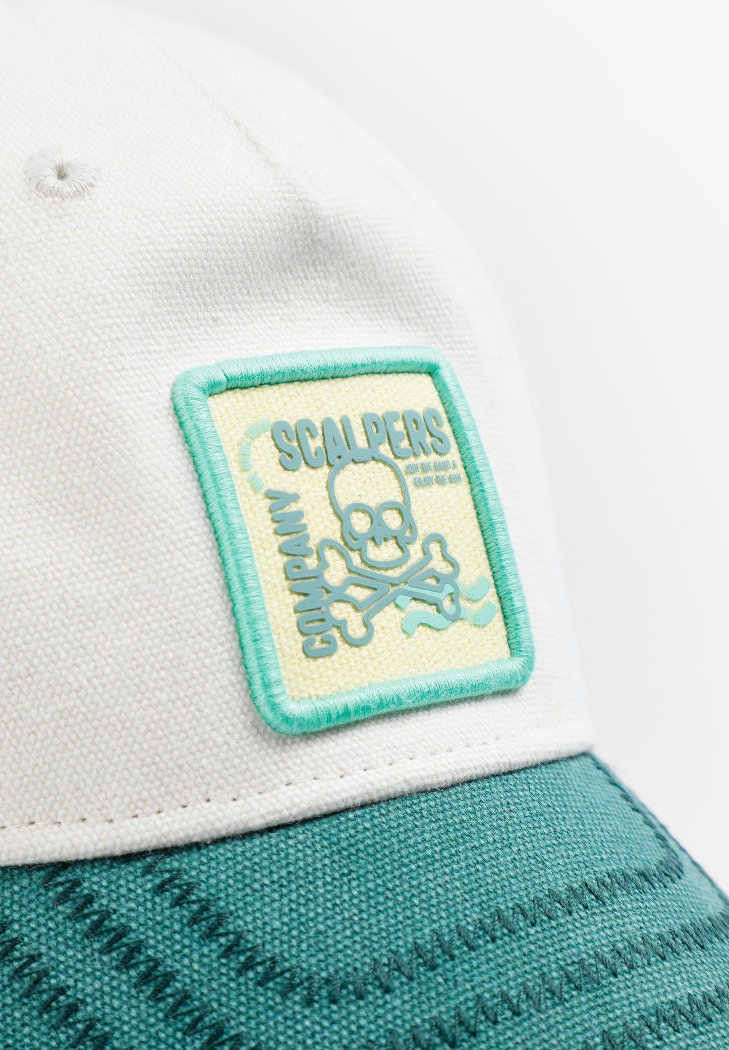 SCSTROKE TRUCKER CAP KIDS