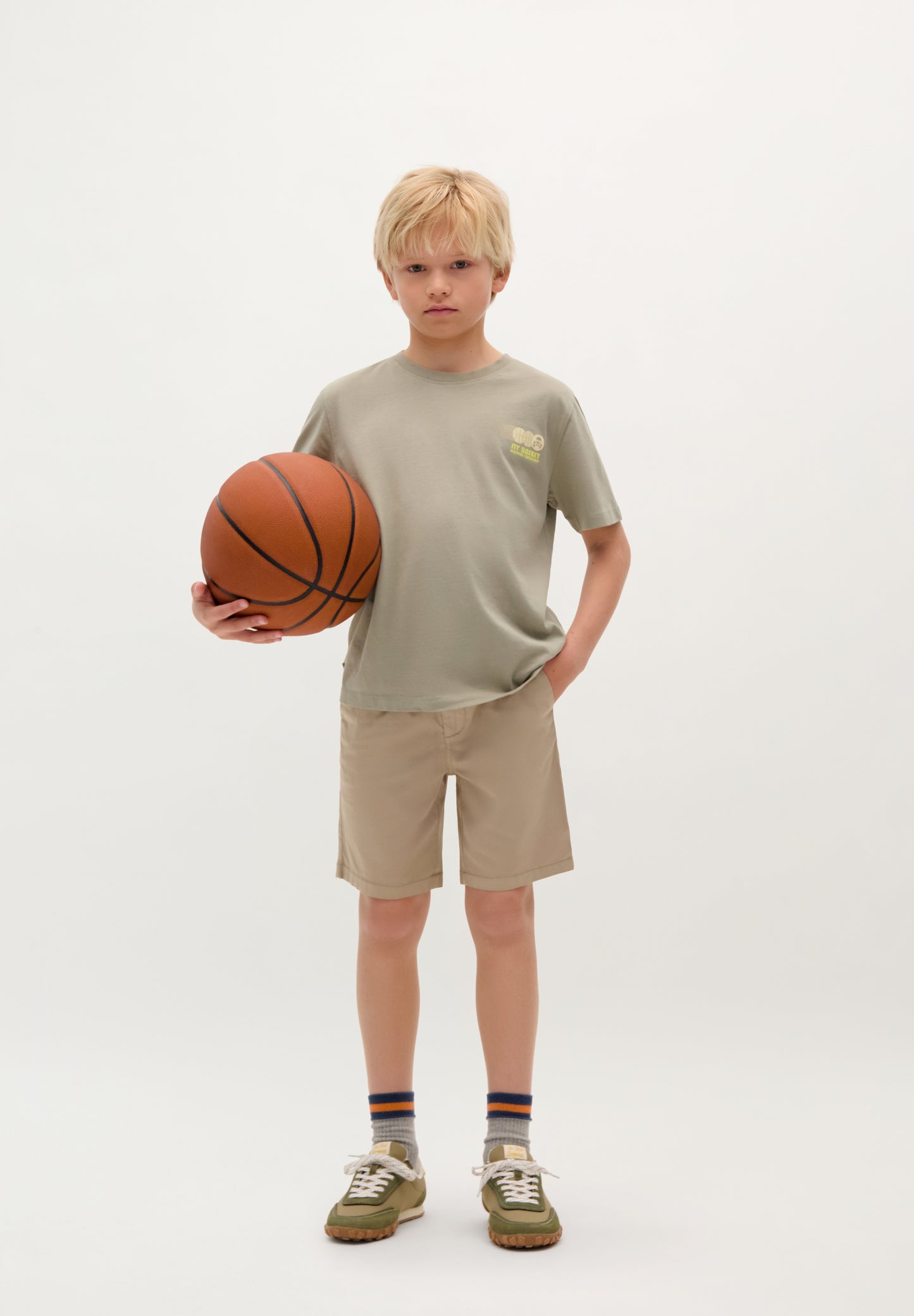 SCSUMMER SHORTS KIDS