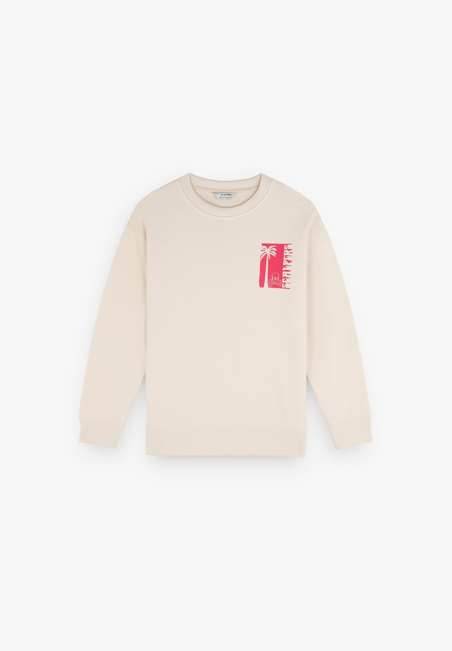 SUDADERA PRINT SUNRISE