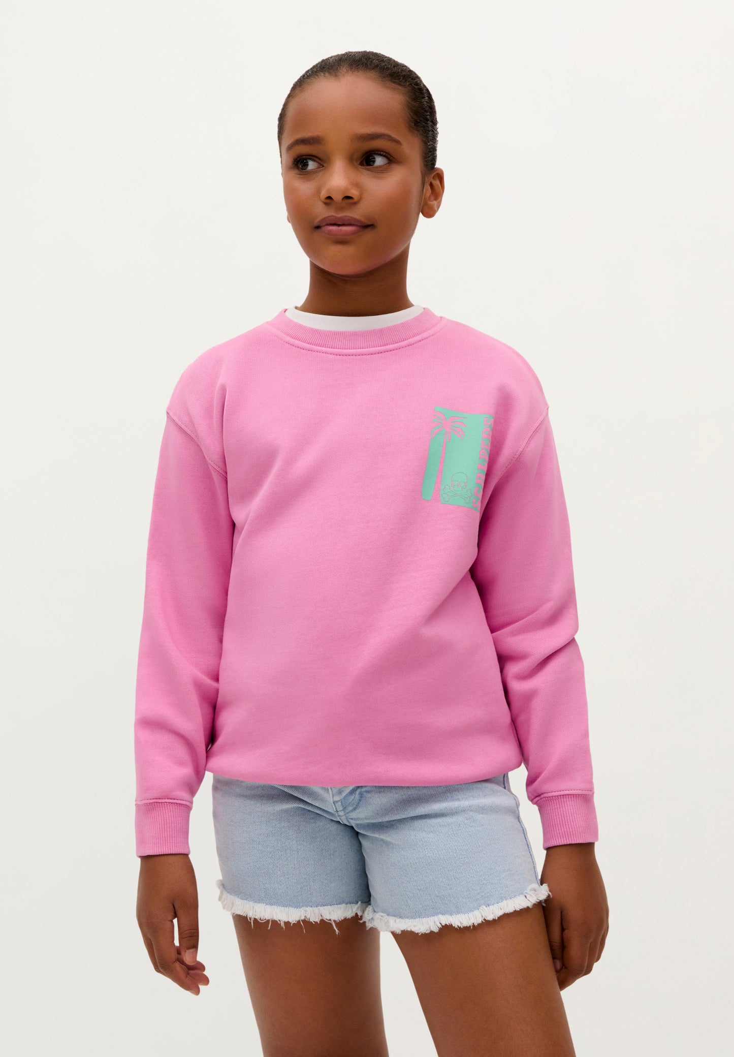 SUDADERA PRINT SUNRISE