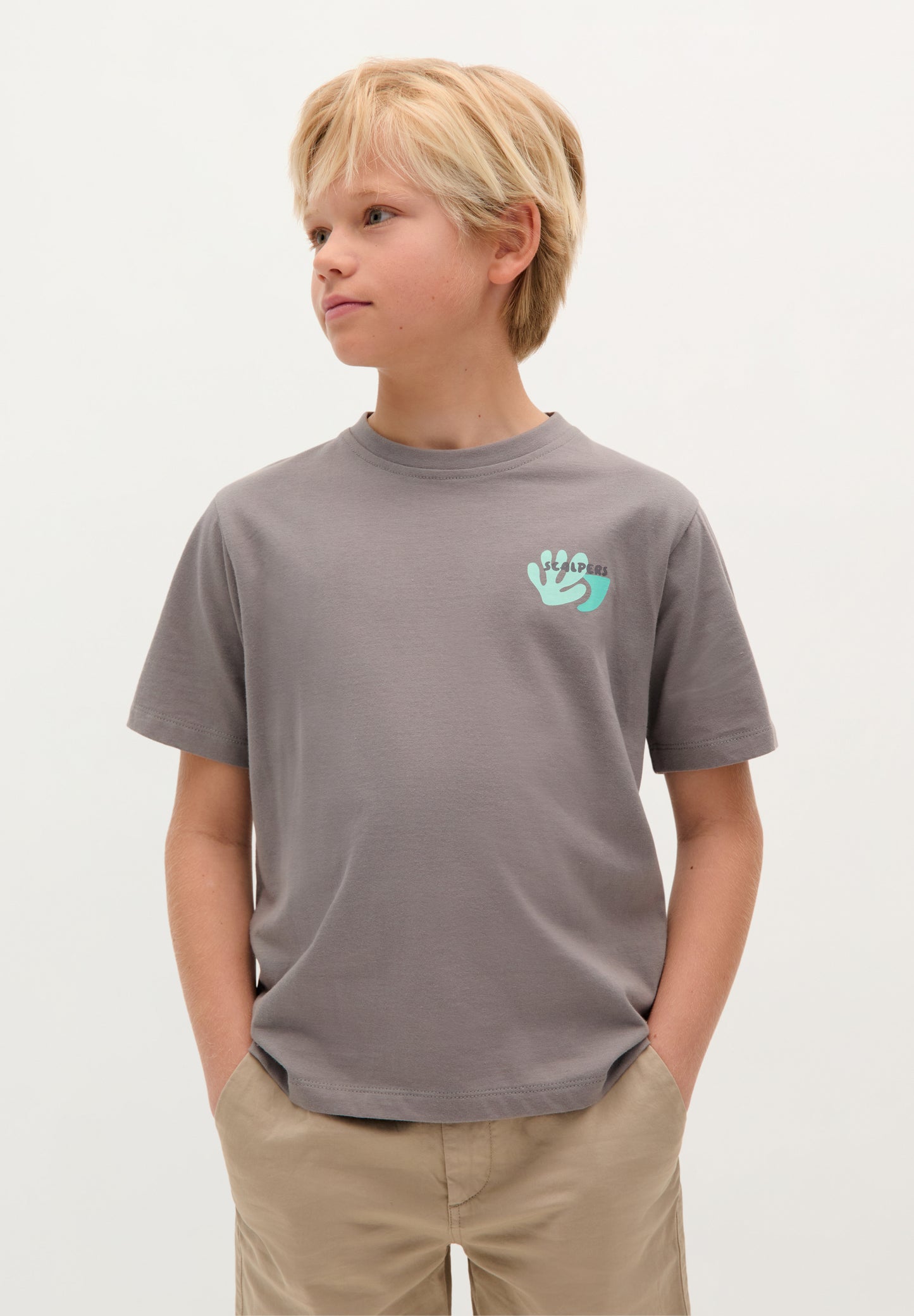CAMISETA PRINT SURF