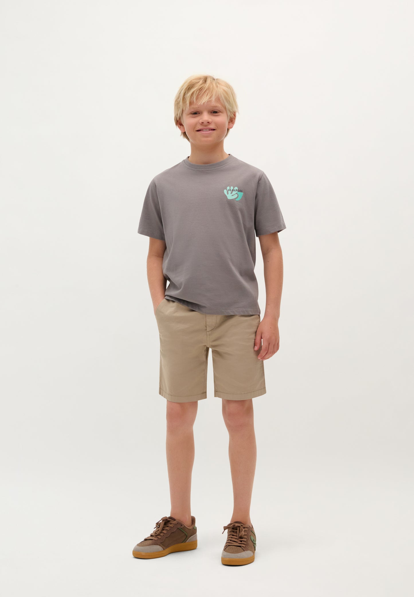 CAMISETA PRINT SURF