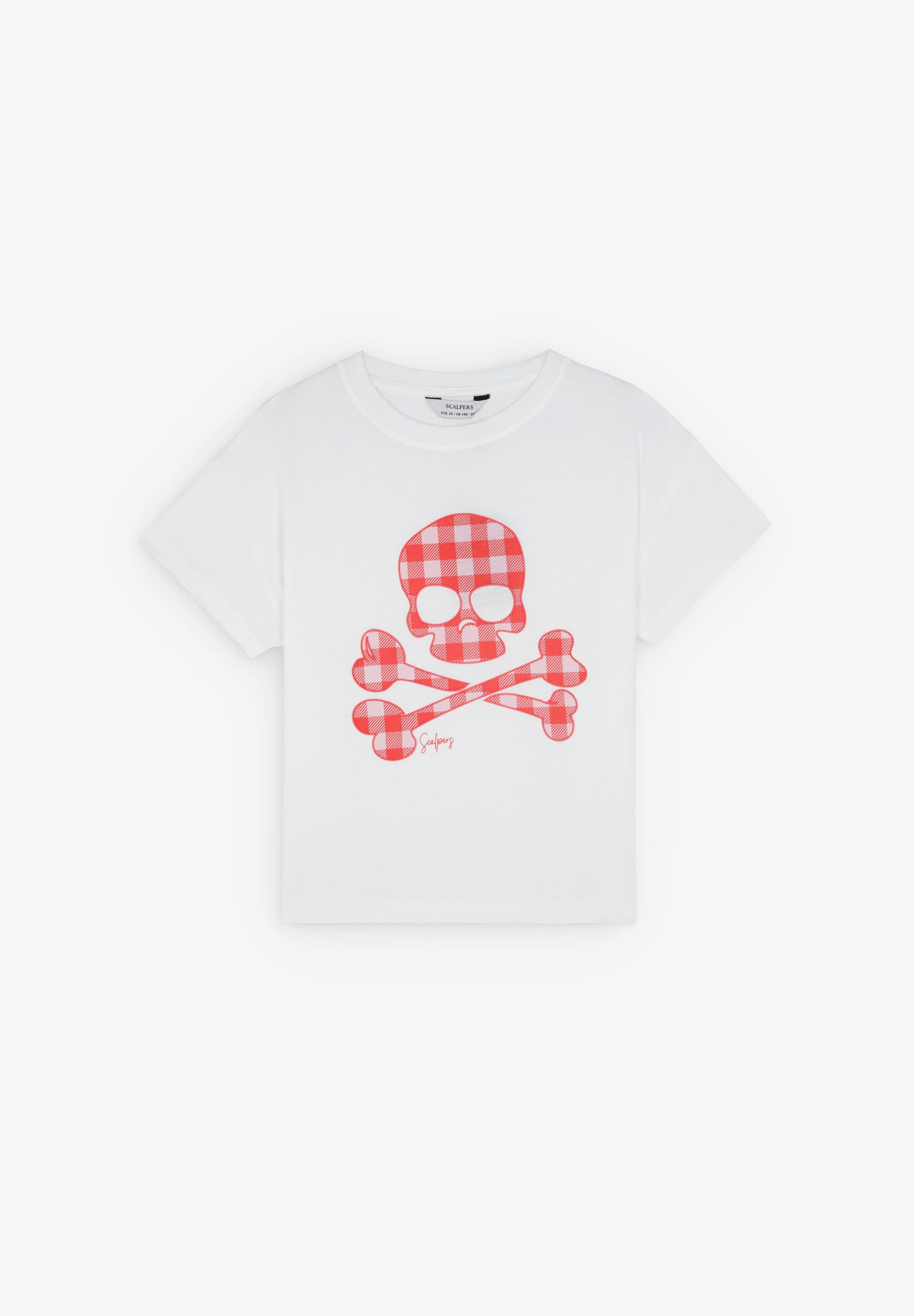 SCVICHY SKULL TEE