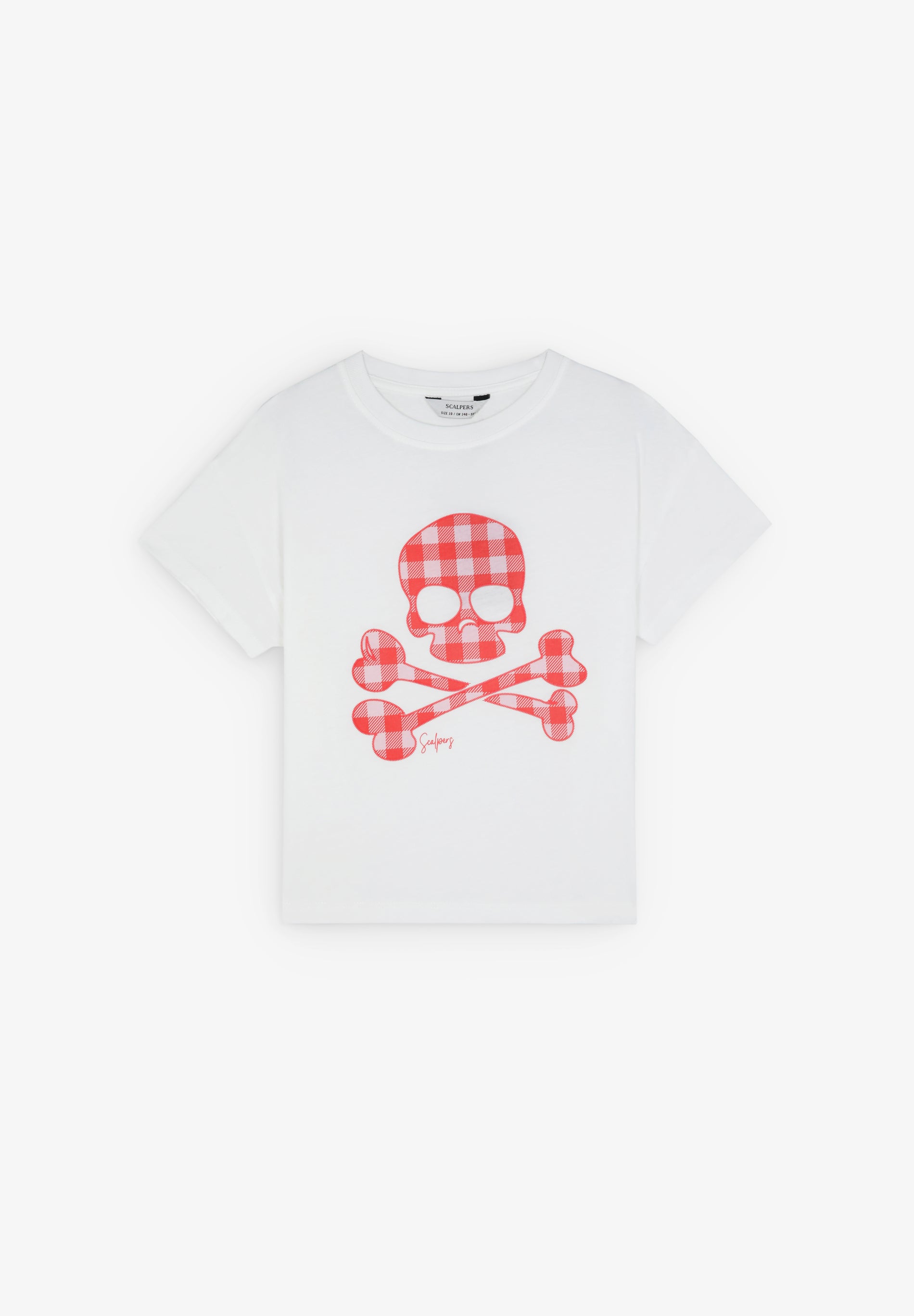 SCVICHY SKULL TEE