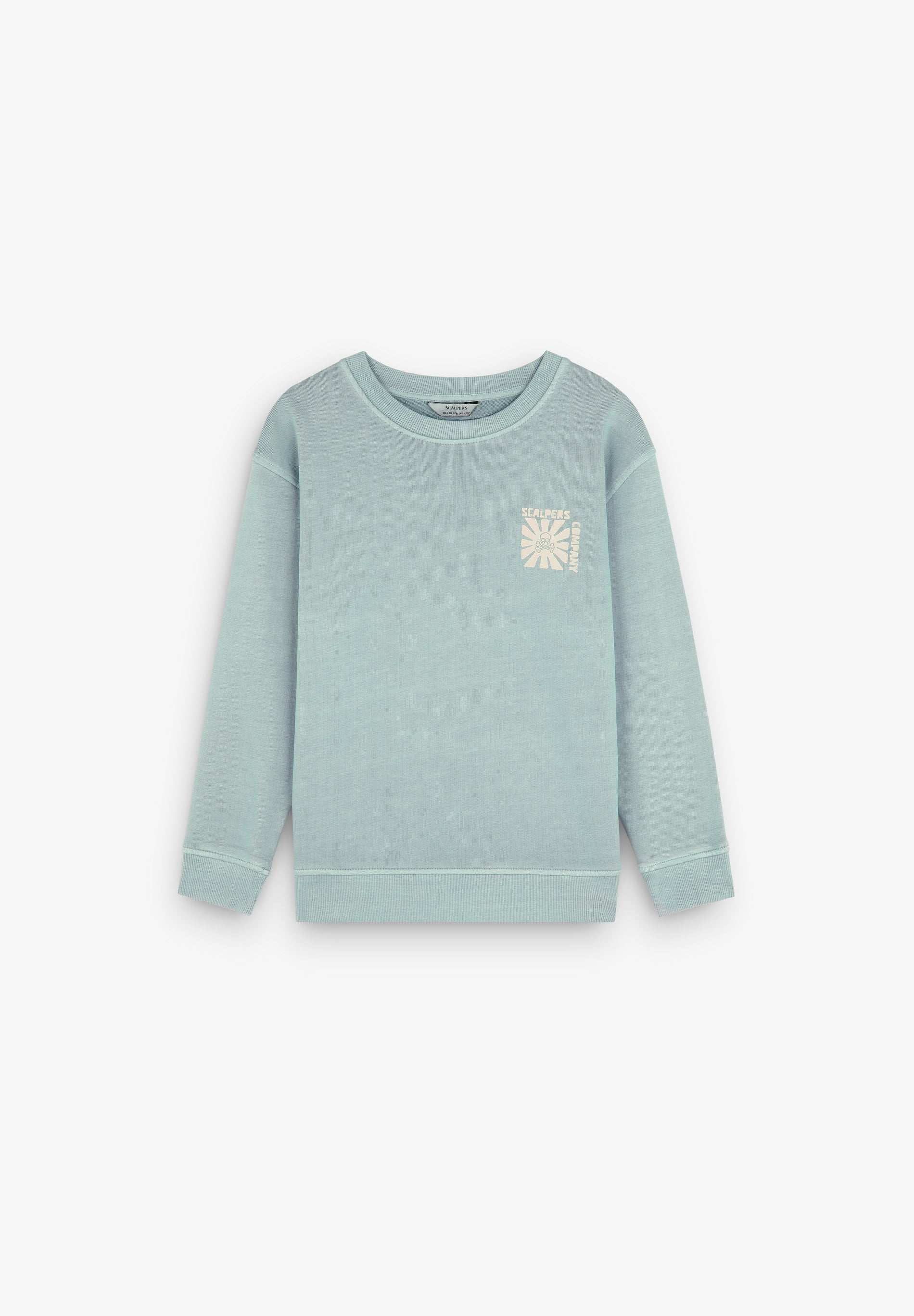 SUDADERA PRINT HIGH DENSITY