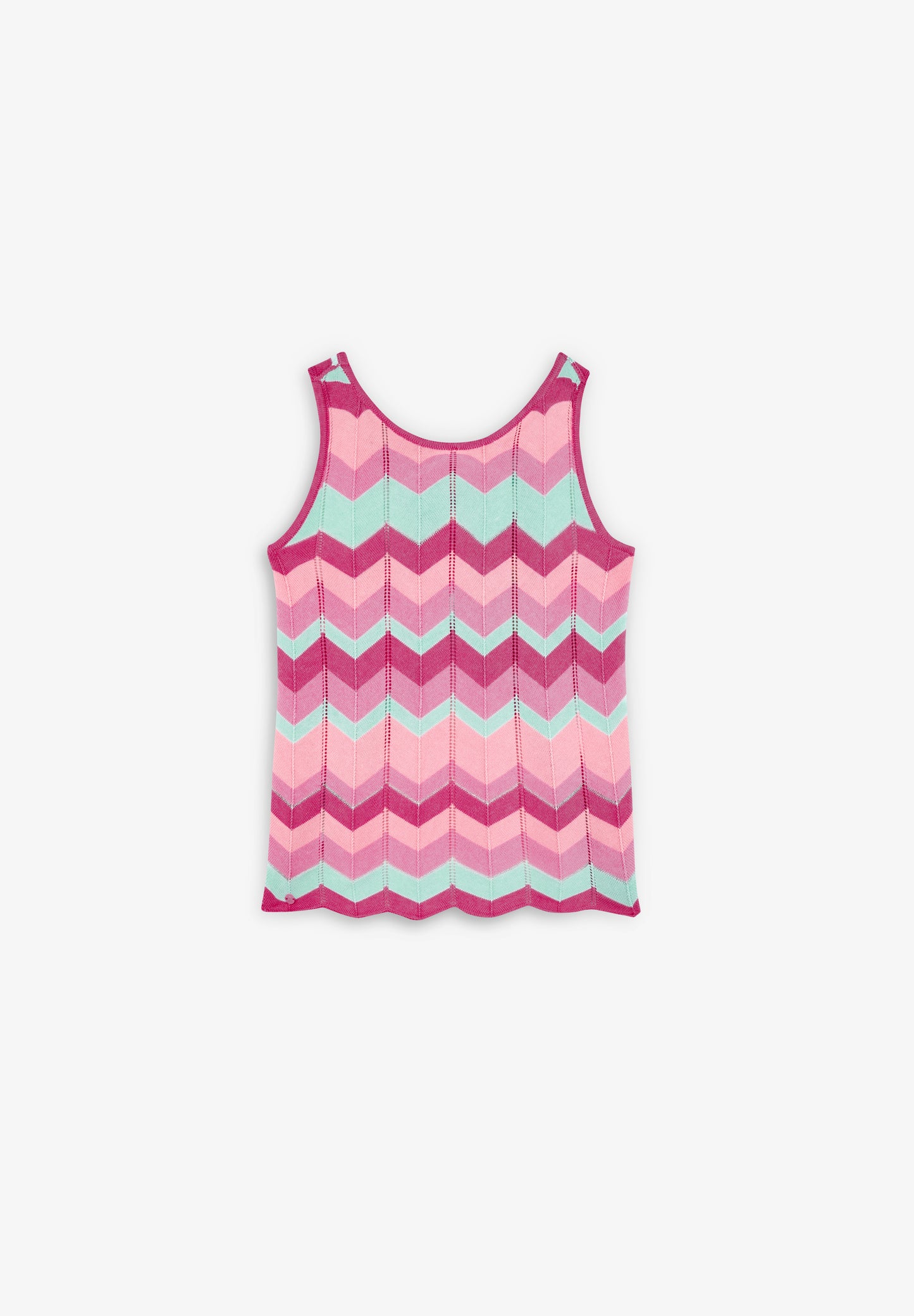 SCZIGZAG TOP TRICOT GIRLS