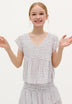 BLUSA NIDO DE ABEJA